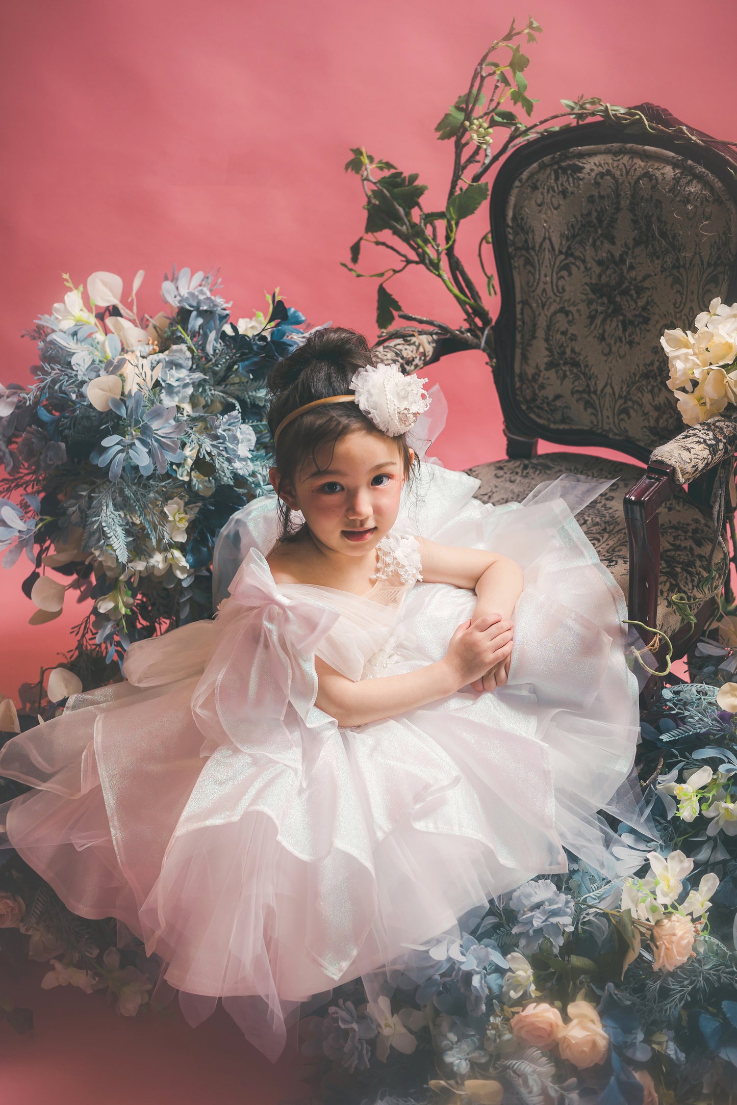 Spring Ballet - White Dress