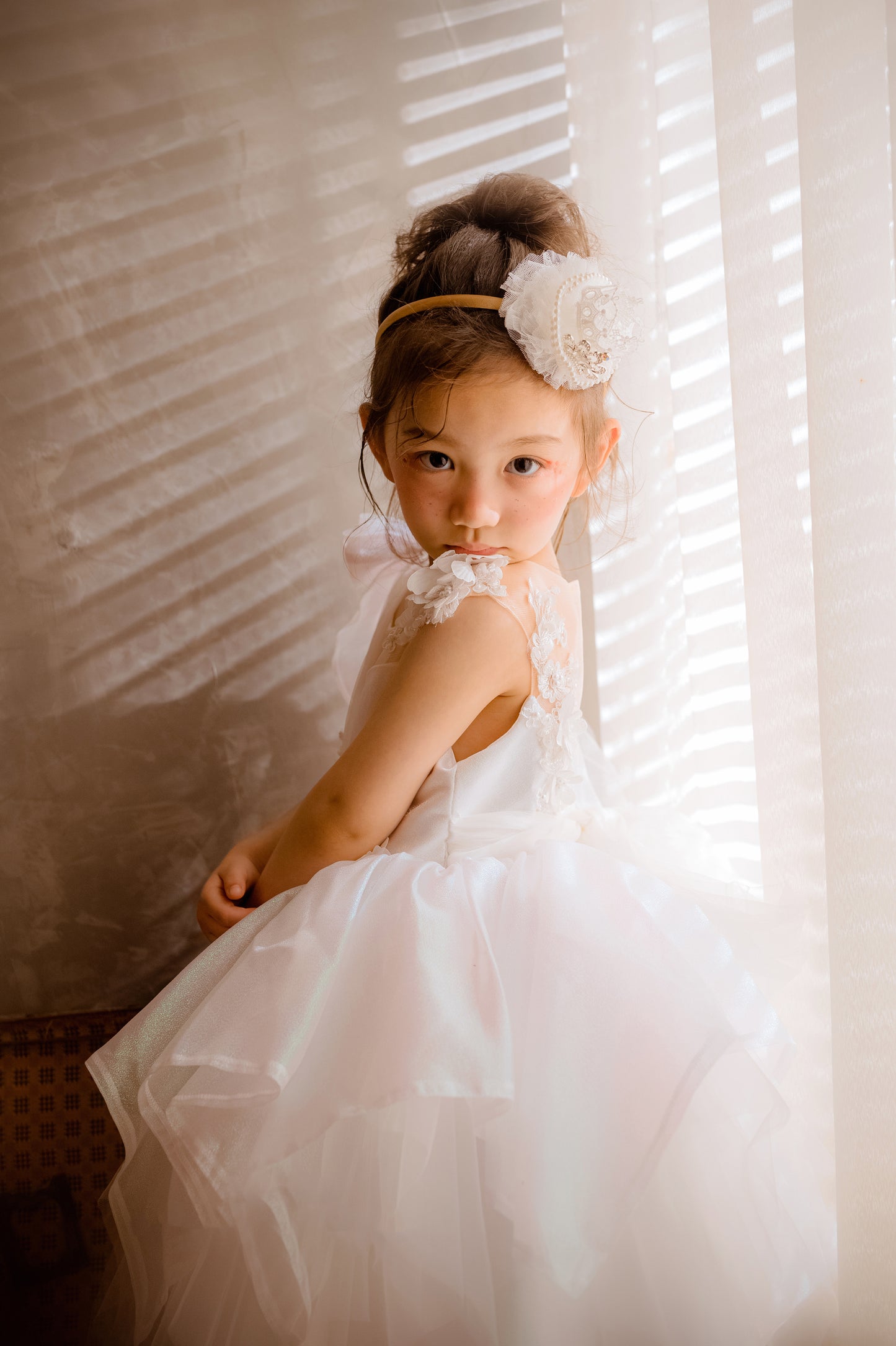 Spring Ballet - White Dress