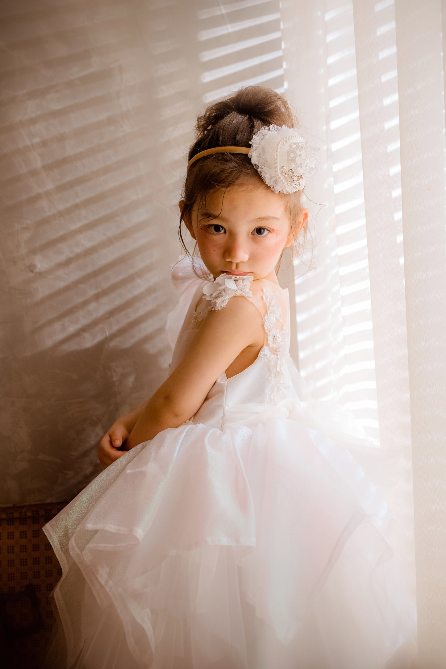 Spring Ballet - White Dress