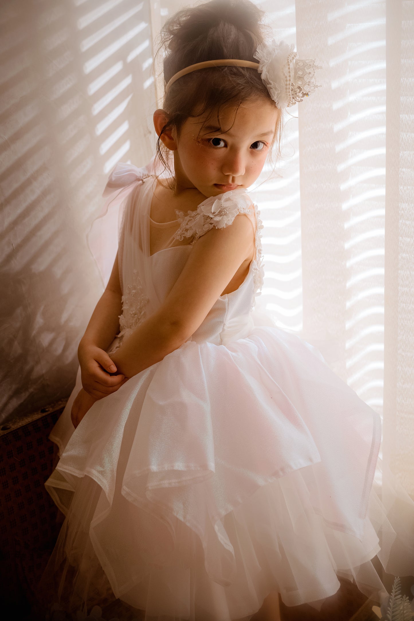Spring Ballet - White Dress