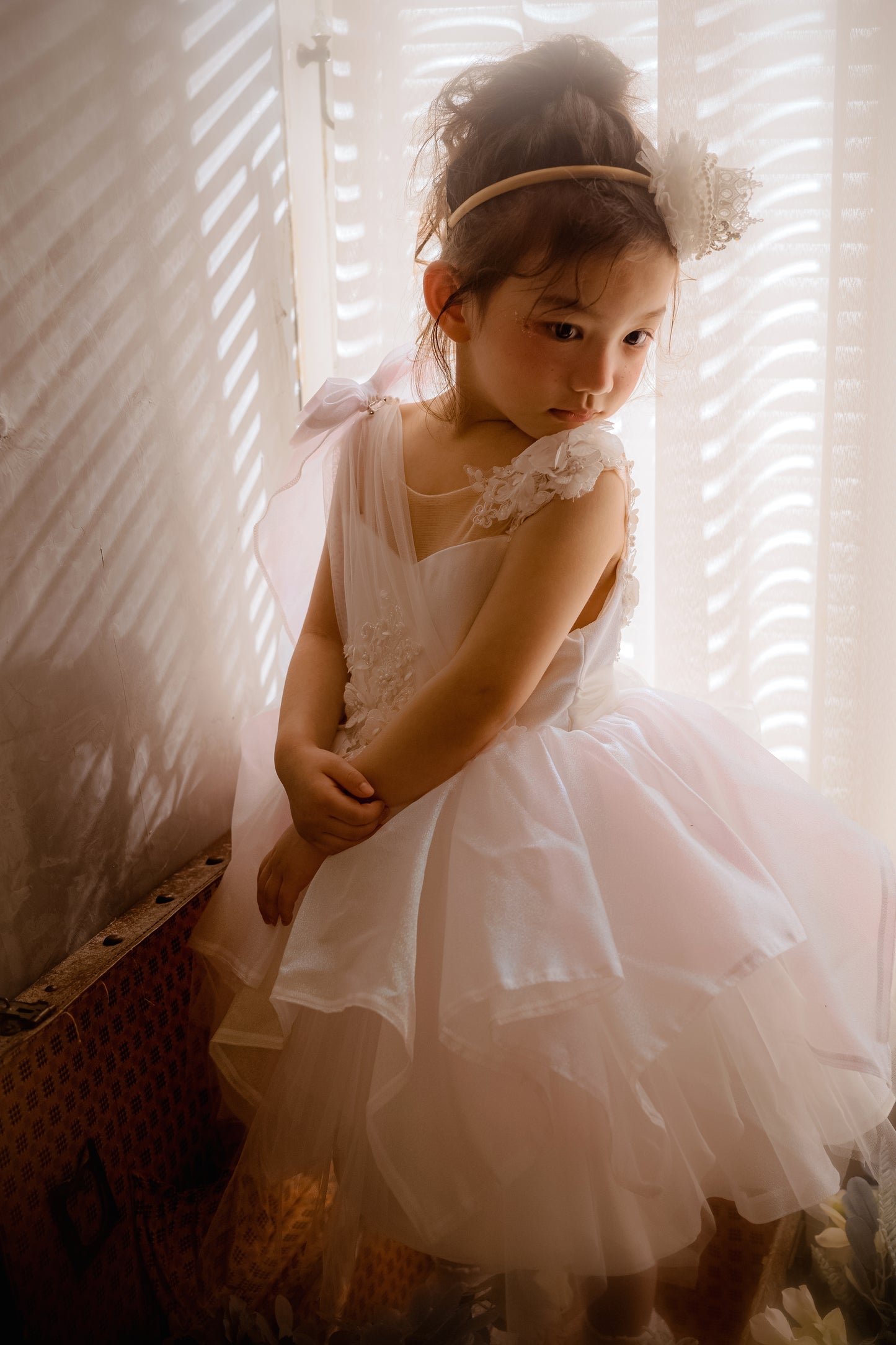 Spring Ballet - White Dress
