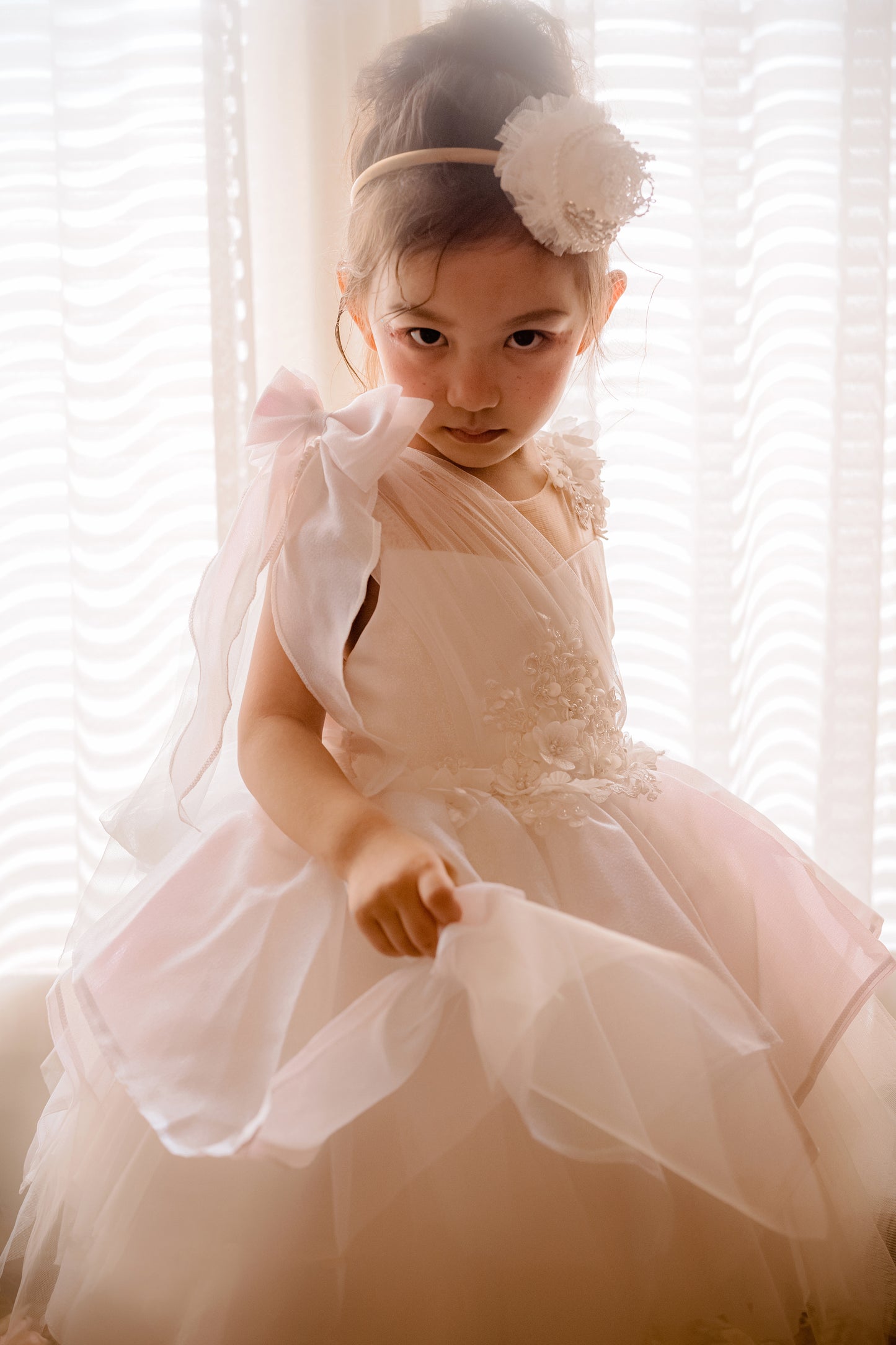 Spring Ballet - White Dress
