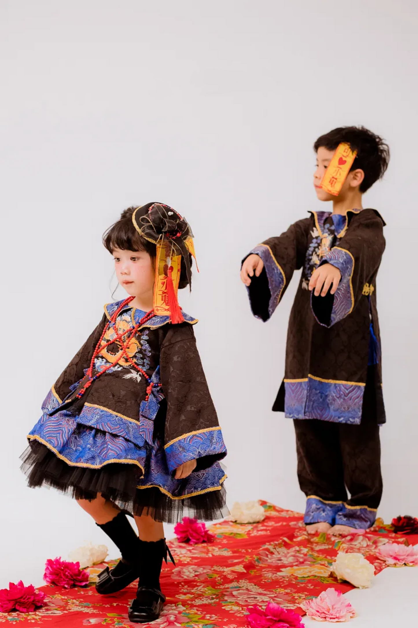 Mr. Vampire ~Oriental Vampire Set~