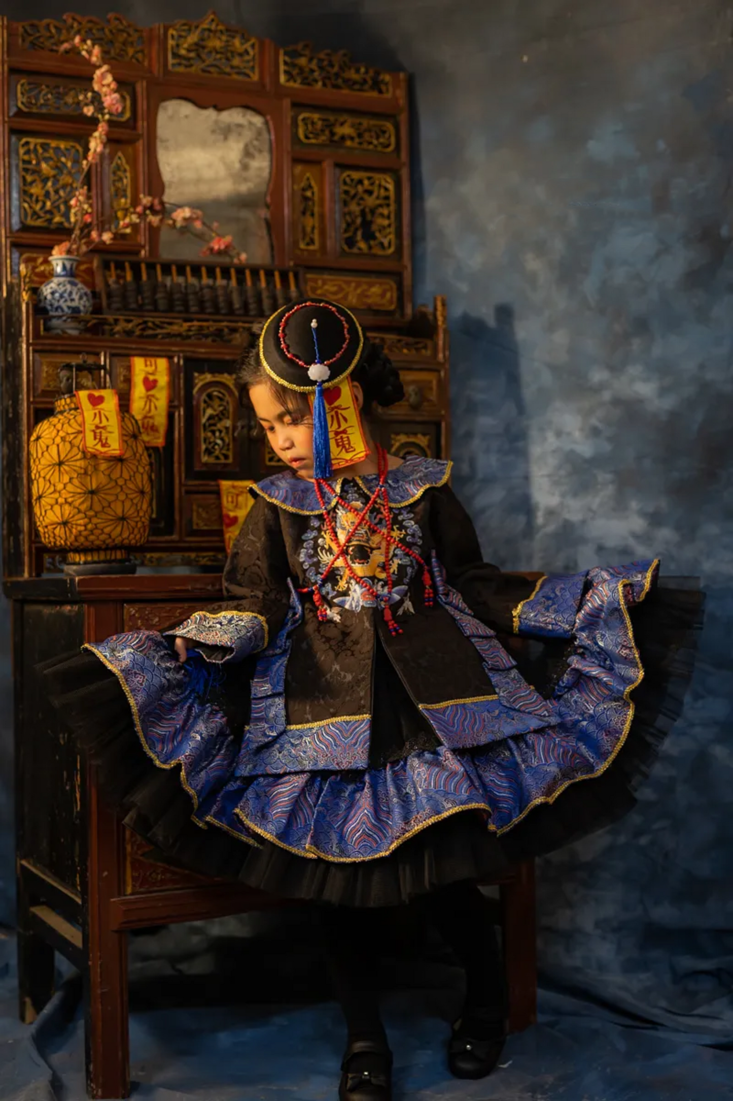 Mr. Vampire ~Oriental Vampire Set~