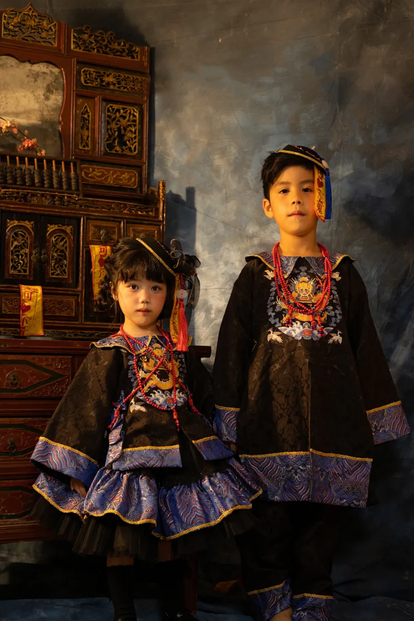 Mr. Vampire ~Oriental Vampire Set~