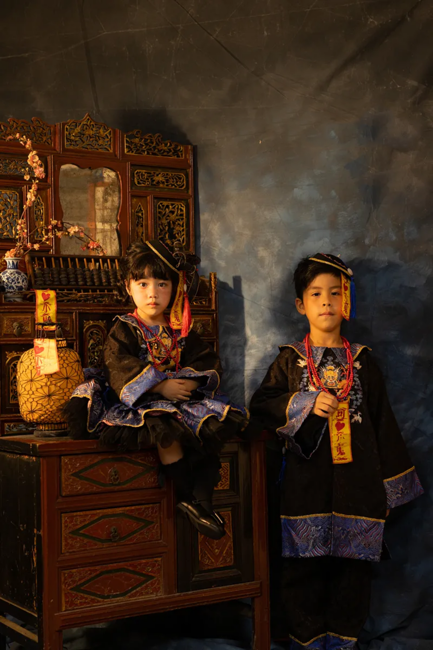 Mr. Vampire ~Oriental Vampire Set~