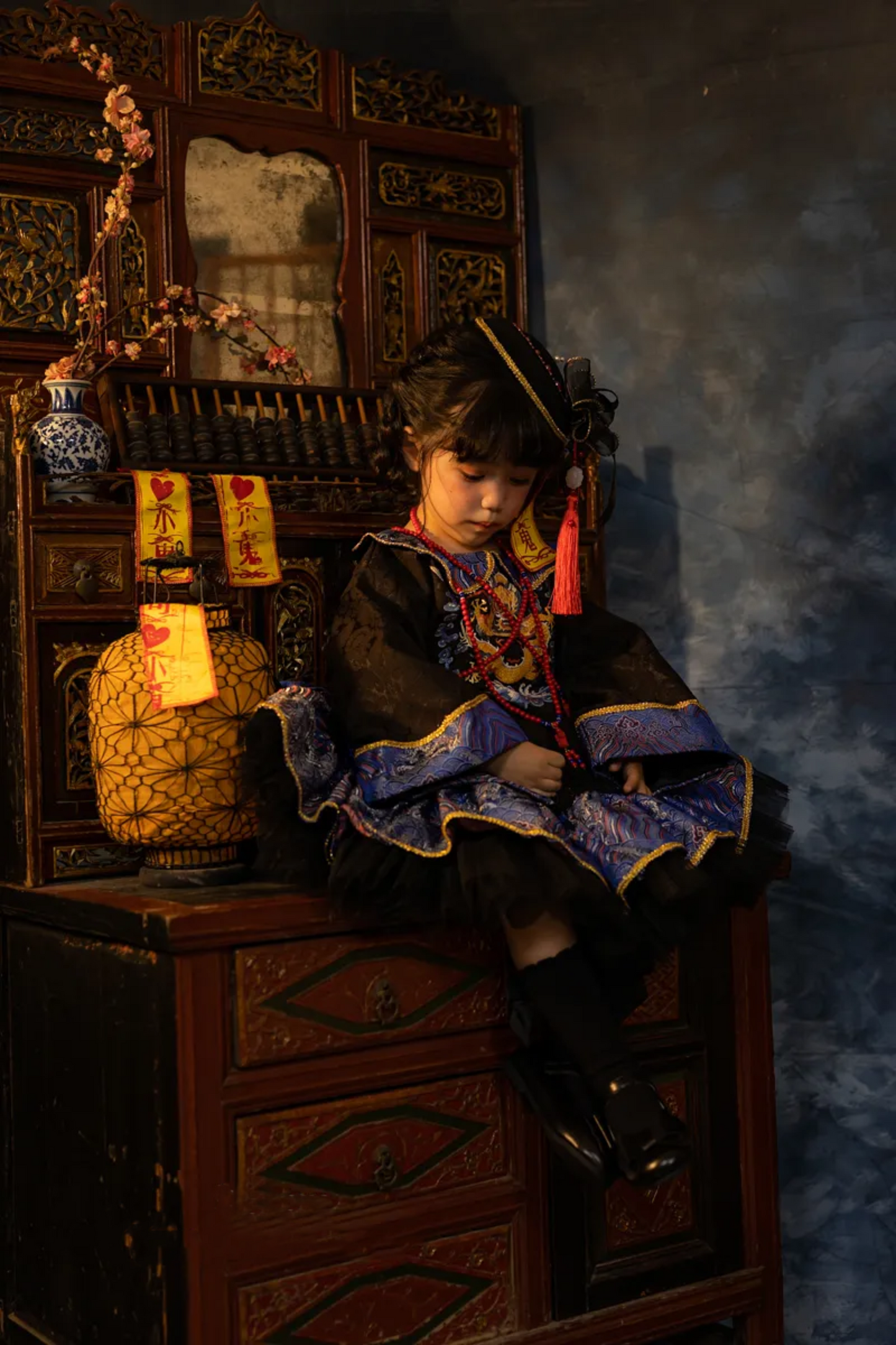 Mr. Vampire ~Oriental Vampire Set~