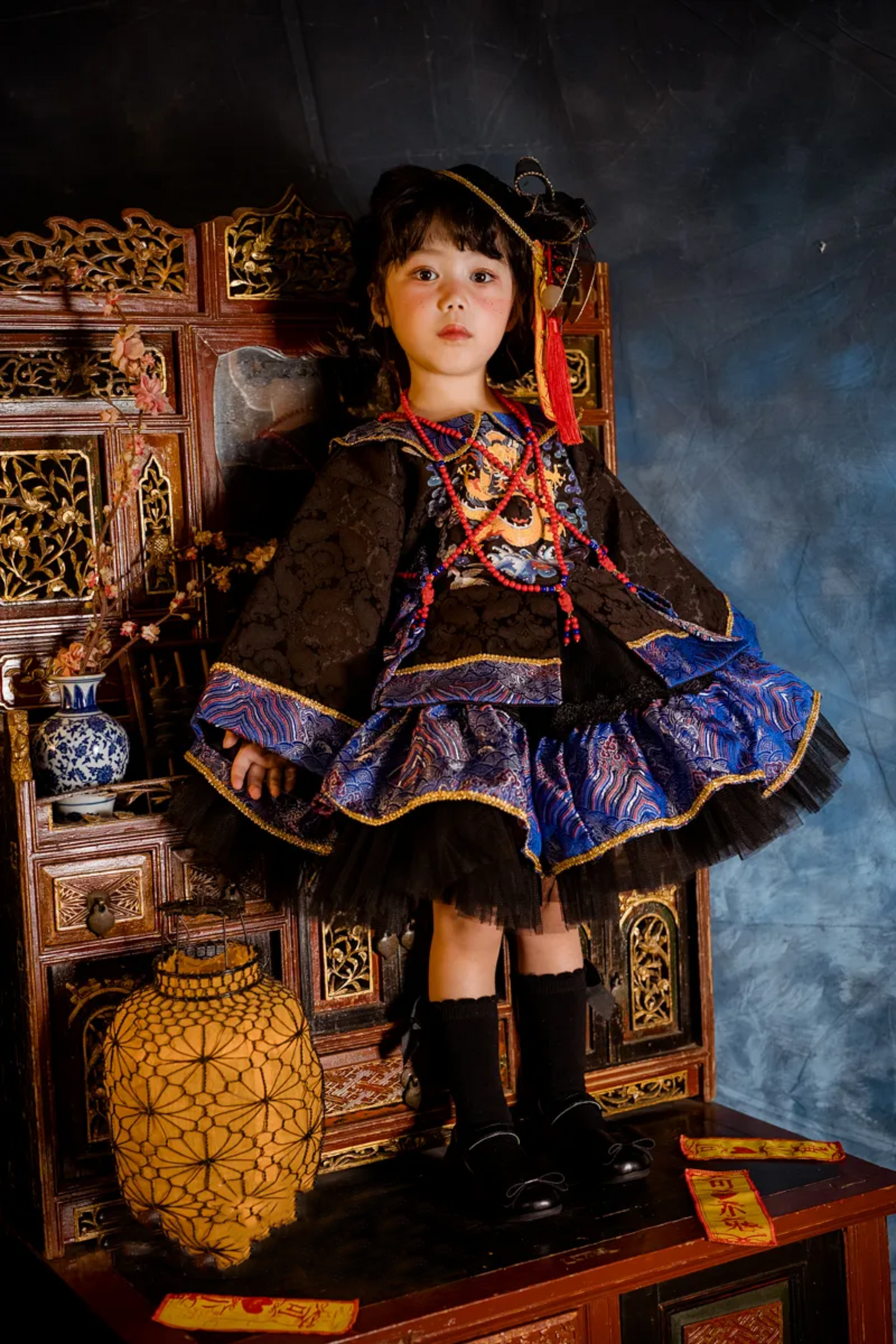 Mr. Vampire ~Oriental Vampire Set~