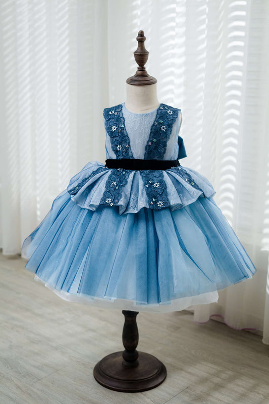 Stardust - Ombre Galaxy Blue