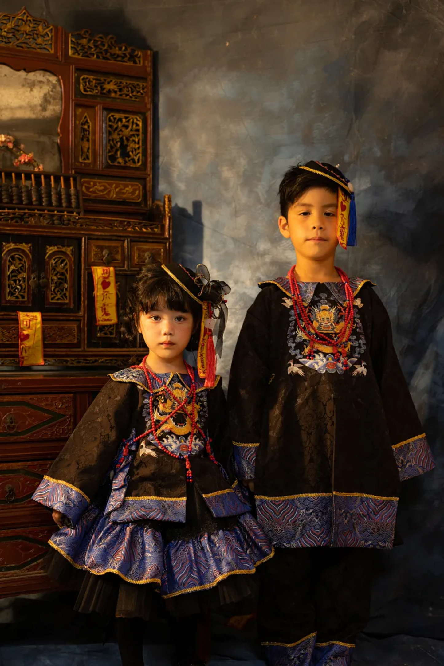 Mr. Vampire ~Oriental Vampire Set~