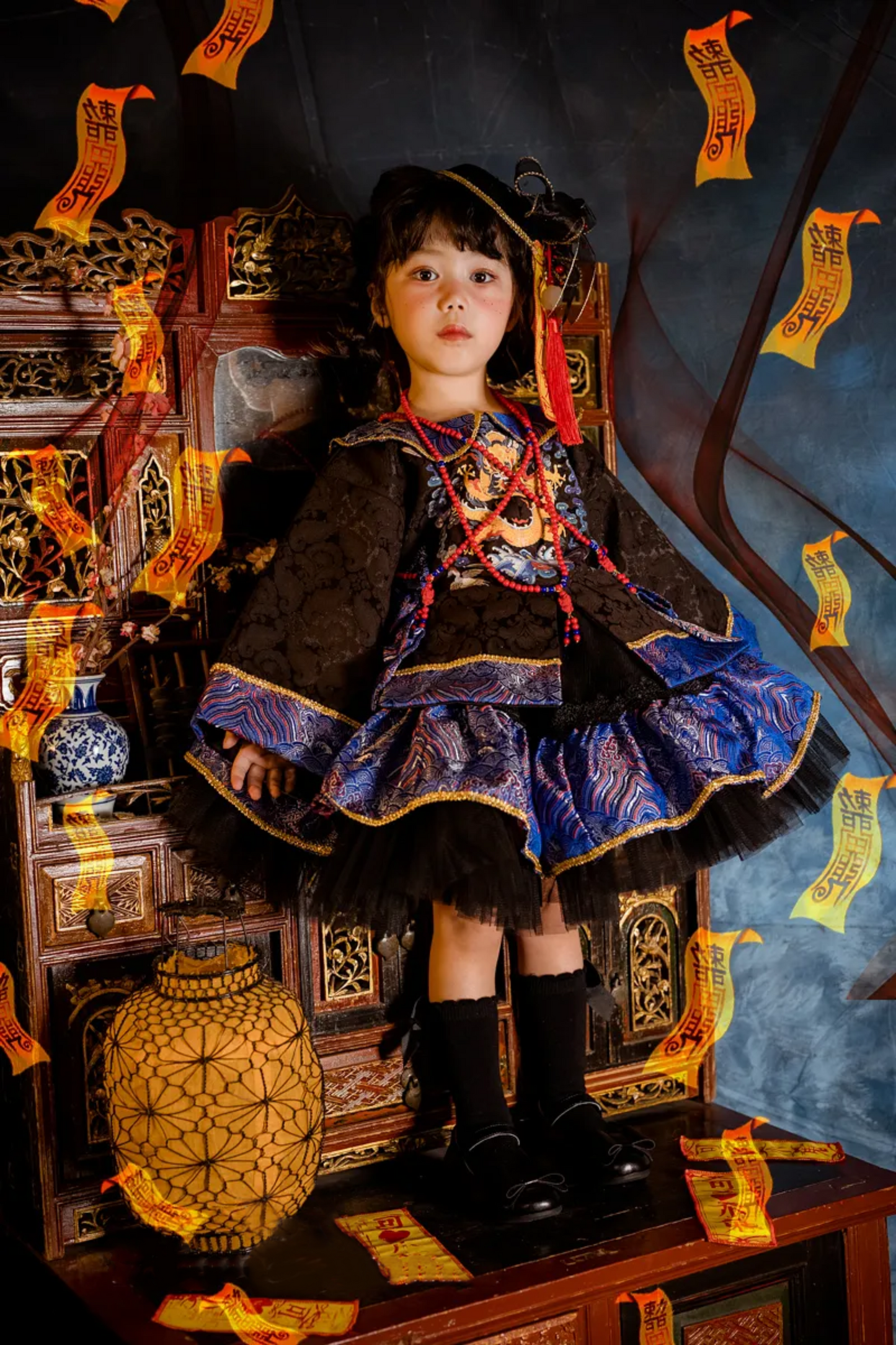 Mr. Vampire ~Oriental Vampire Set~
