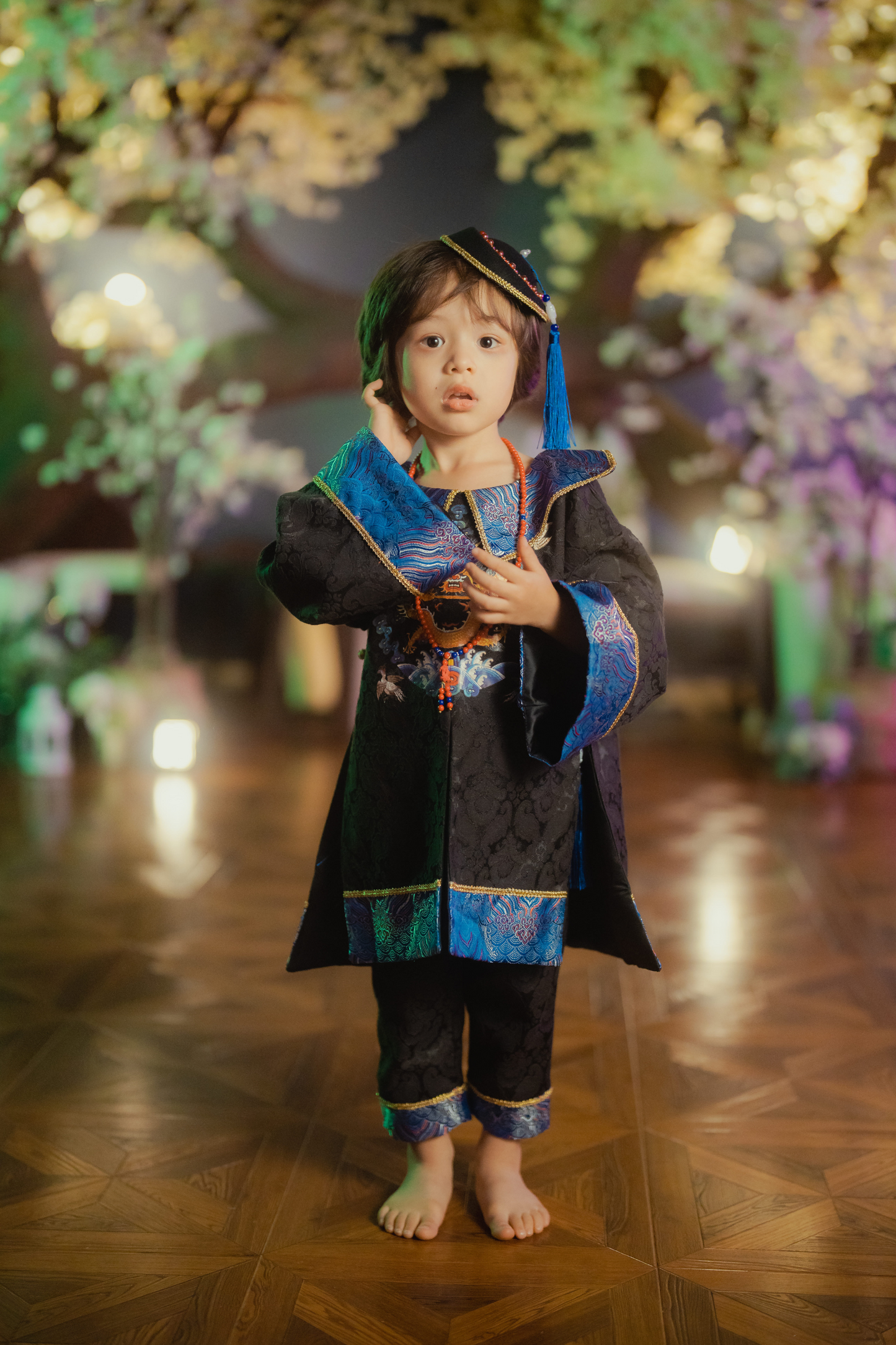 Mr. Vampire ~Oriental Vampire Set~ BOY