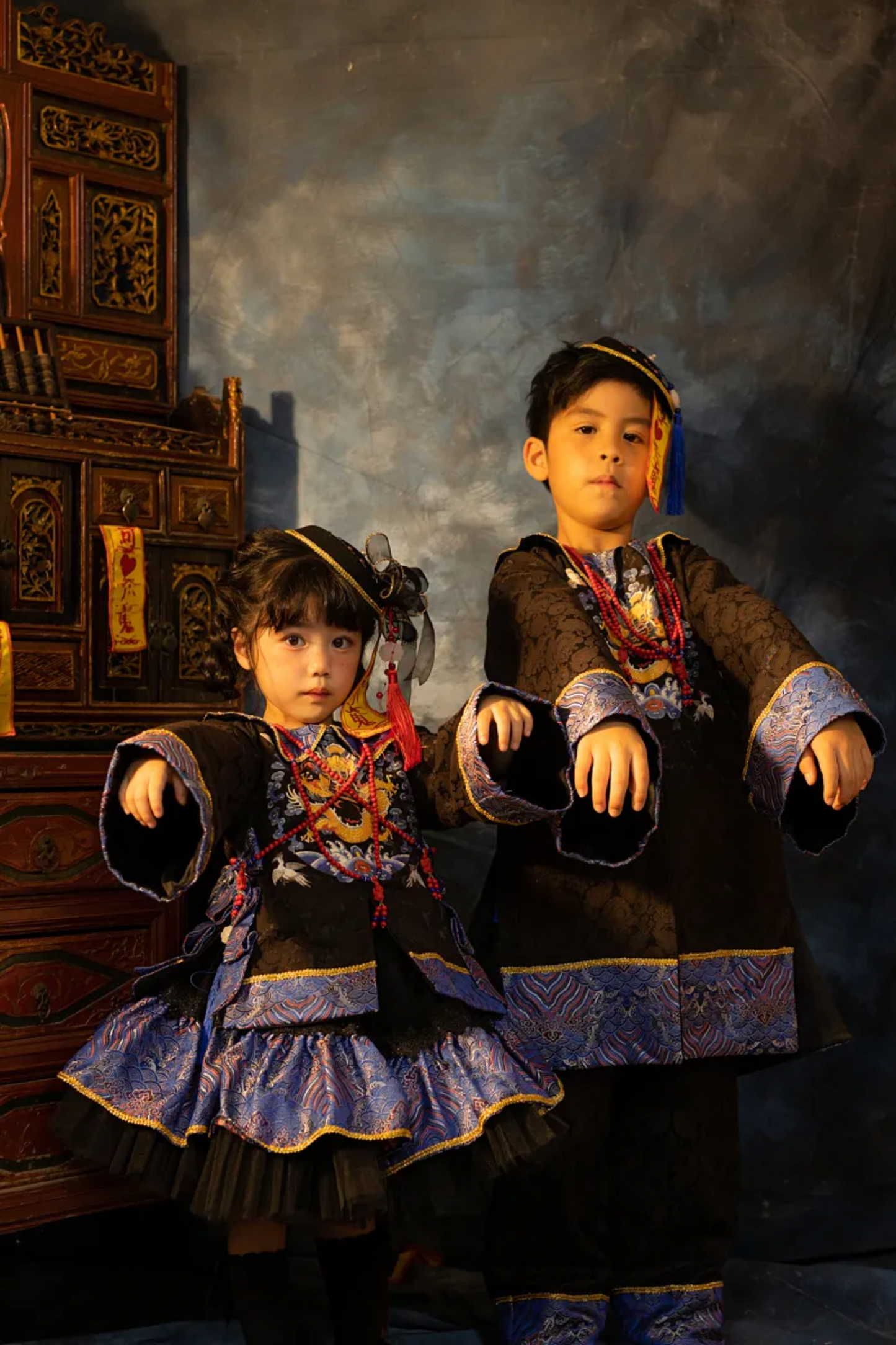 Mr. Vampire ~Oriental Vampire Set~