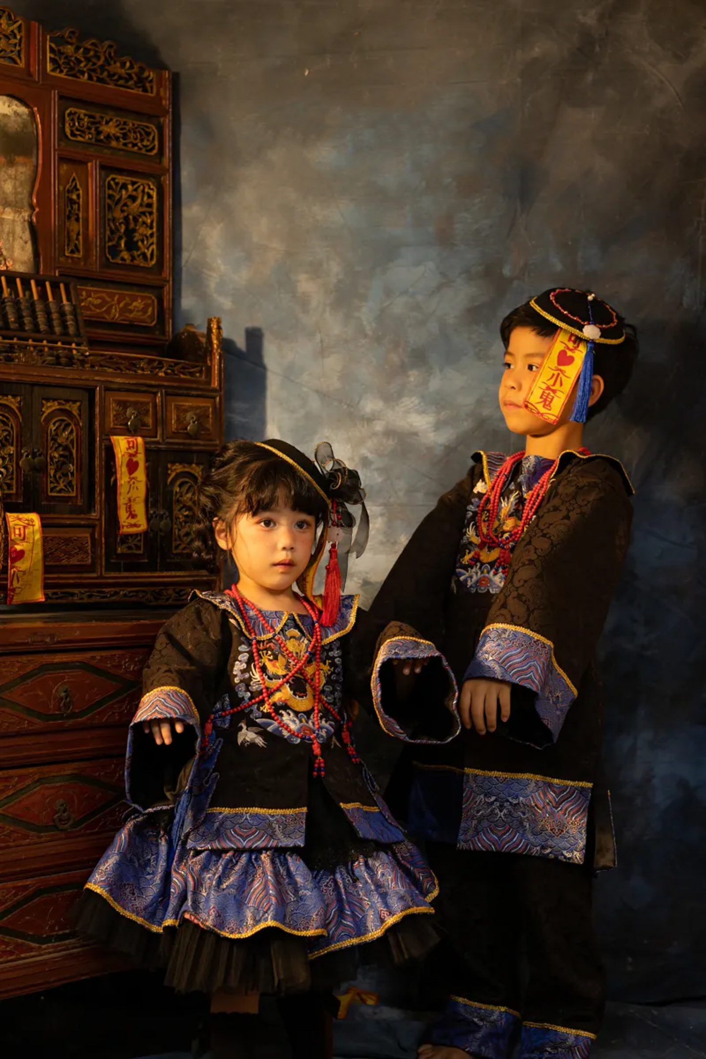 Mr. Vampire ~Oriental Vampire Set~