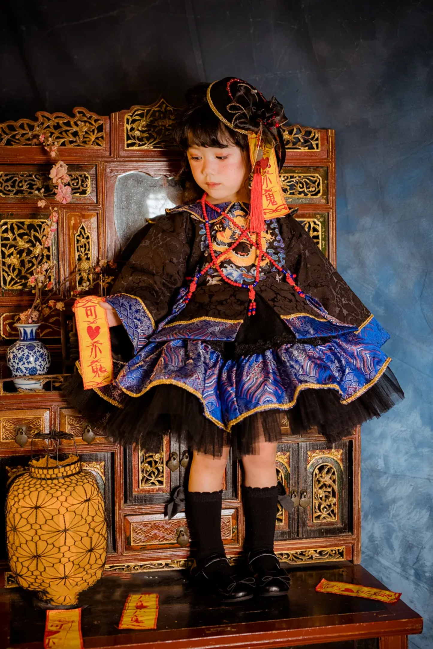 Mr. Vampire ~Oriental Vampire Set~