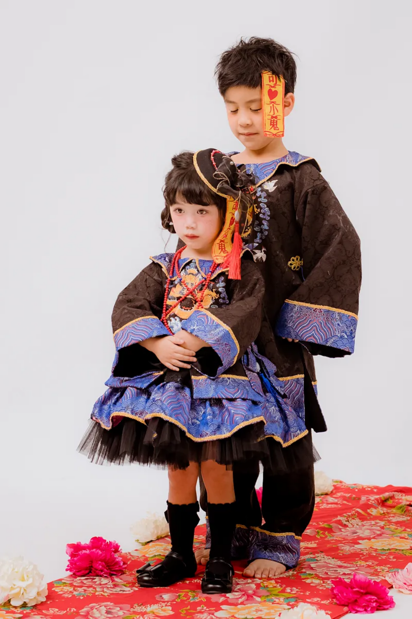 Mr. Vampire ~Oriental Vampire Set~