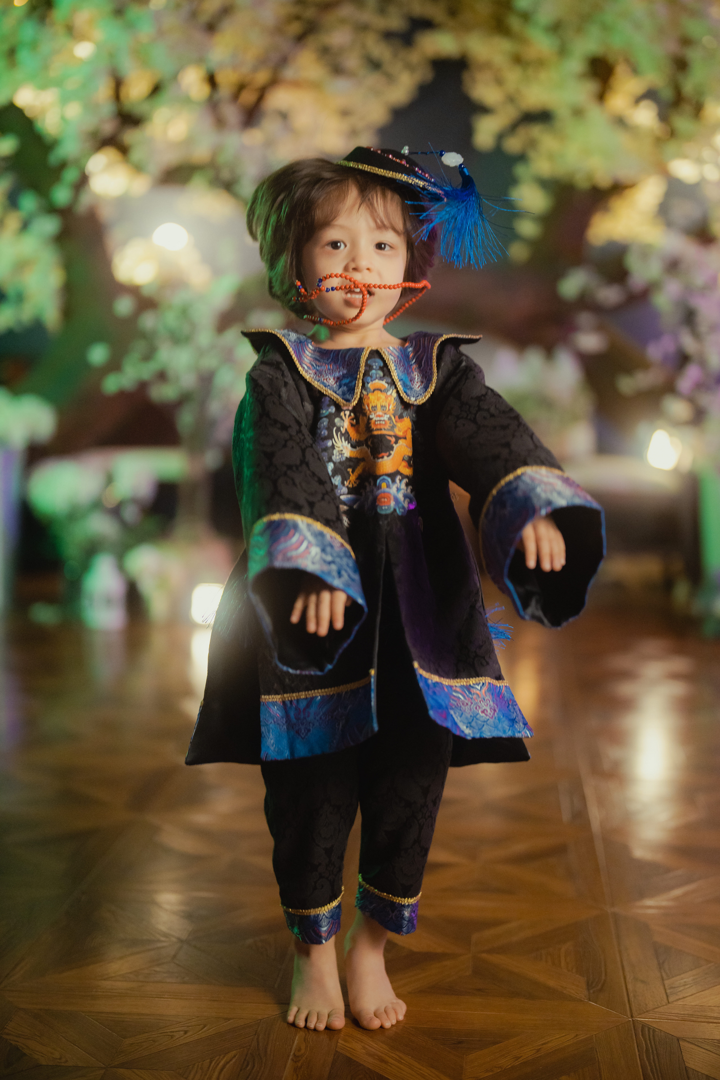 Mr. Vampire ~Oriental Vampire Set~ BOY
