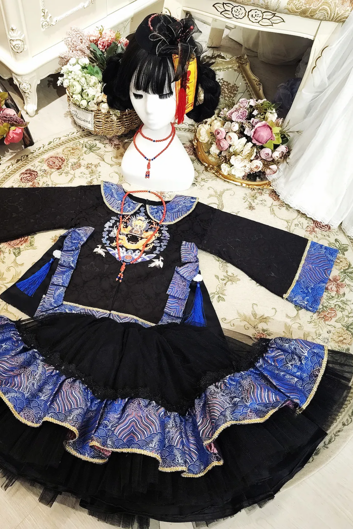 Mr. Vampire ~Oriental Vampire Set~