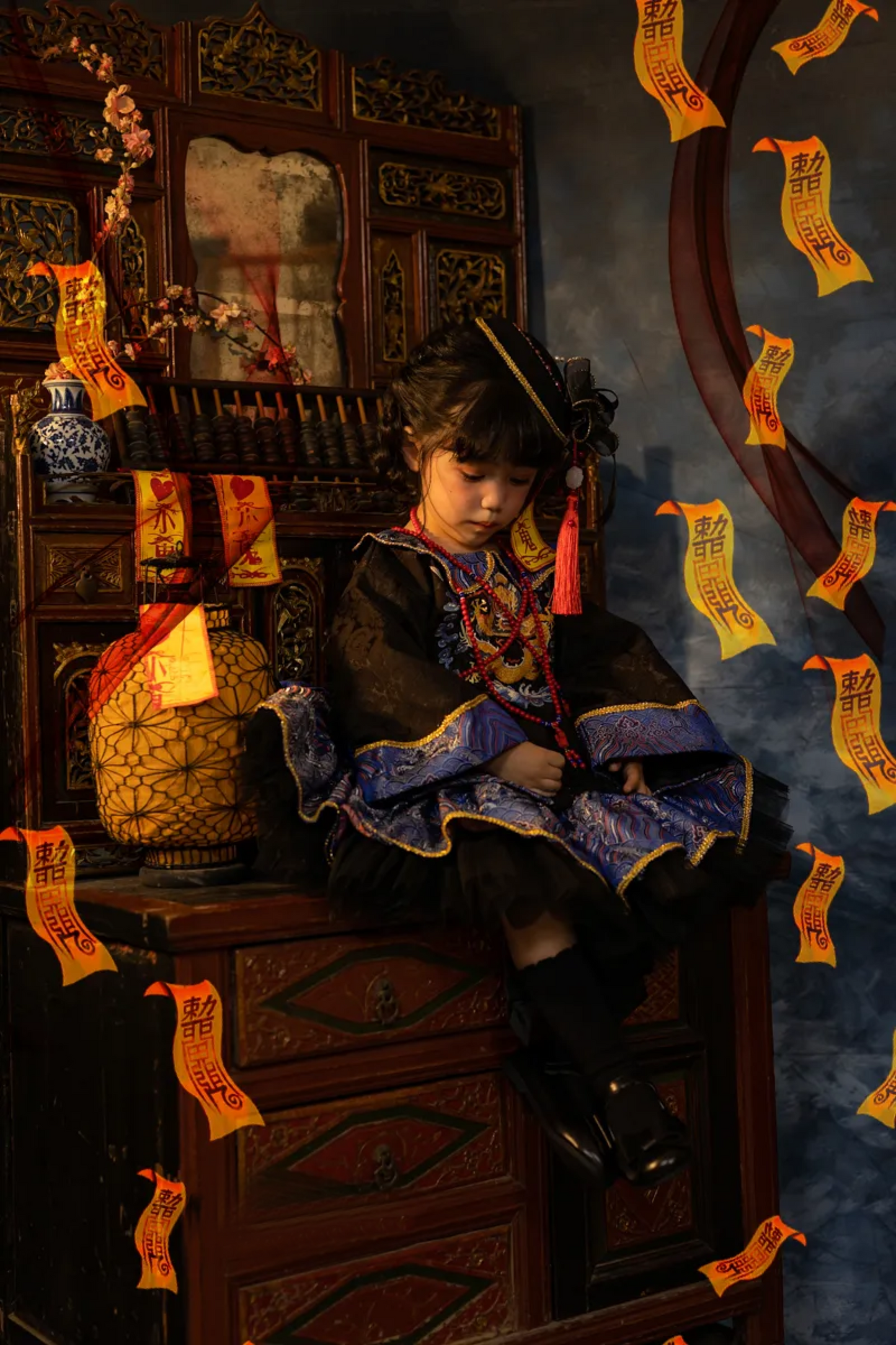Mr. Vampire ~Oriental Vampire Set~