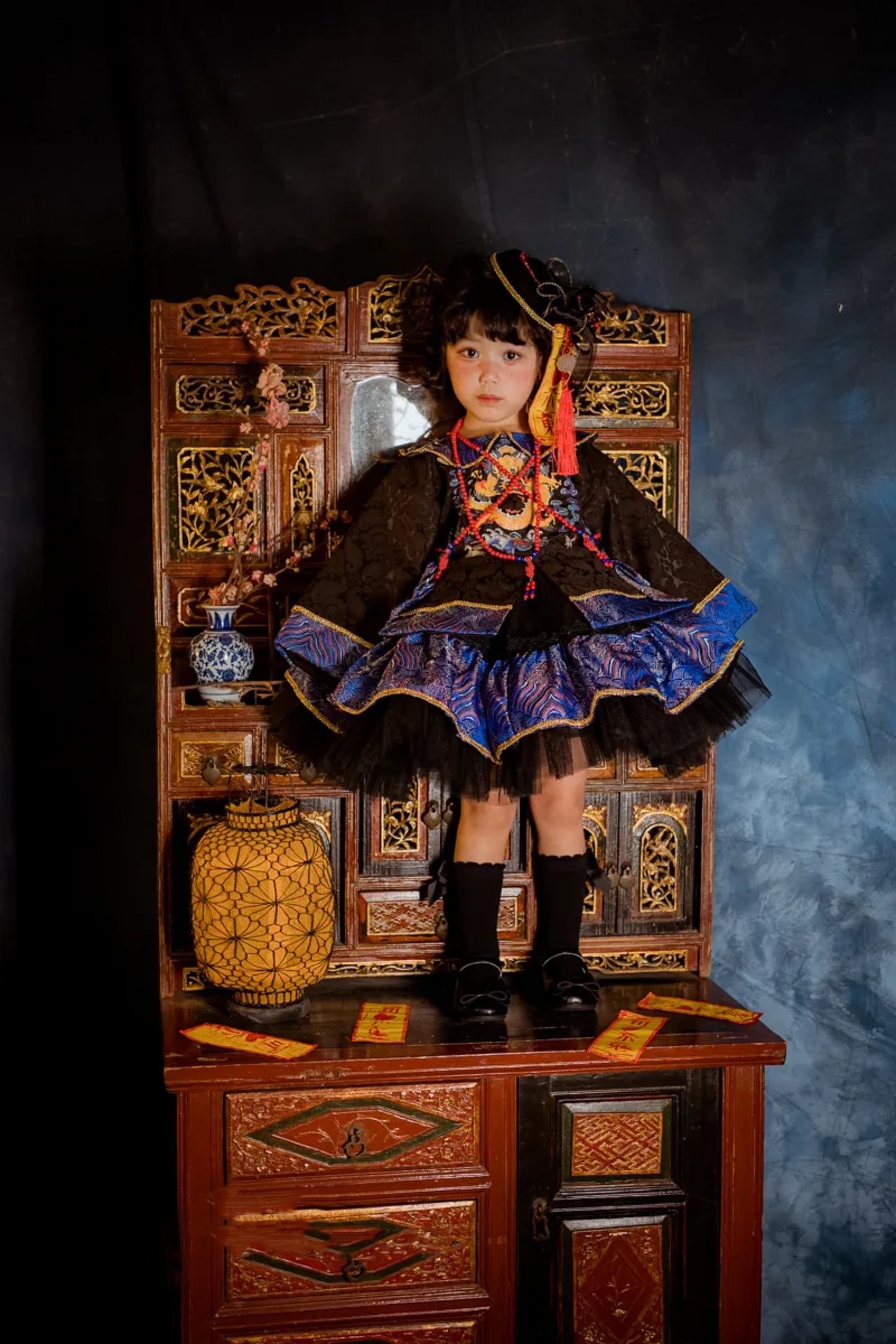 Mr. Vampire ~Oriental Vampire Set~