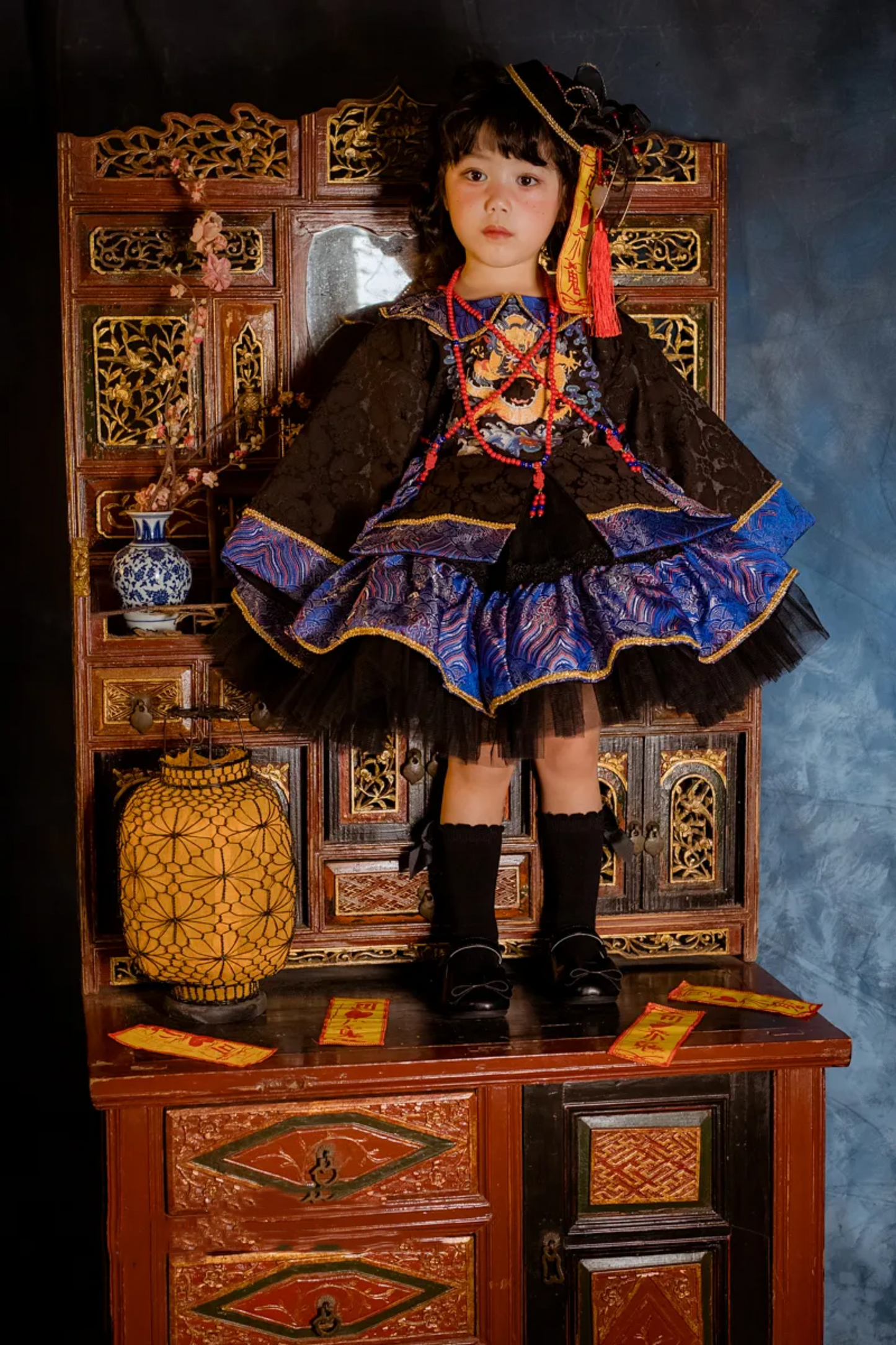 Mr. Vampire ~Oriental Vampire Set~