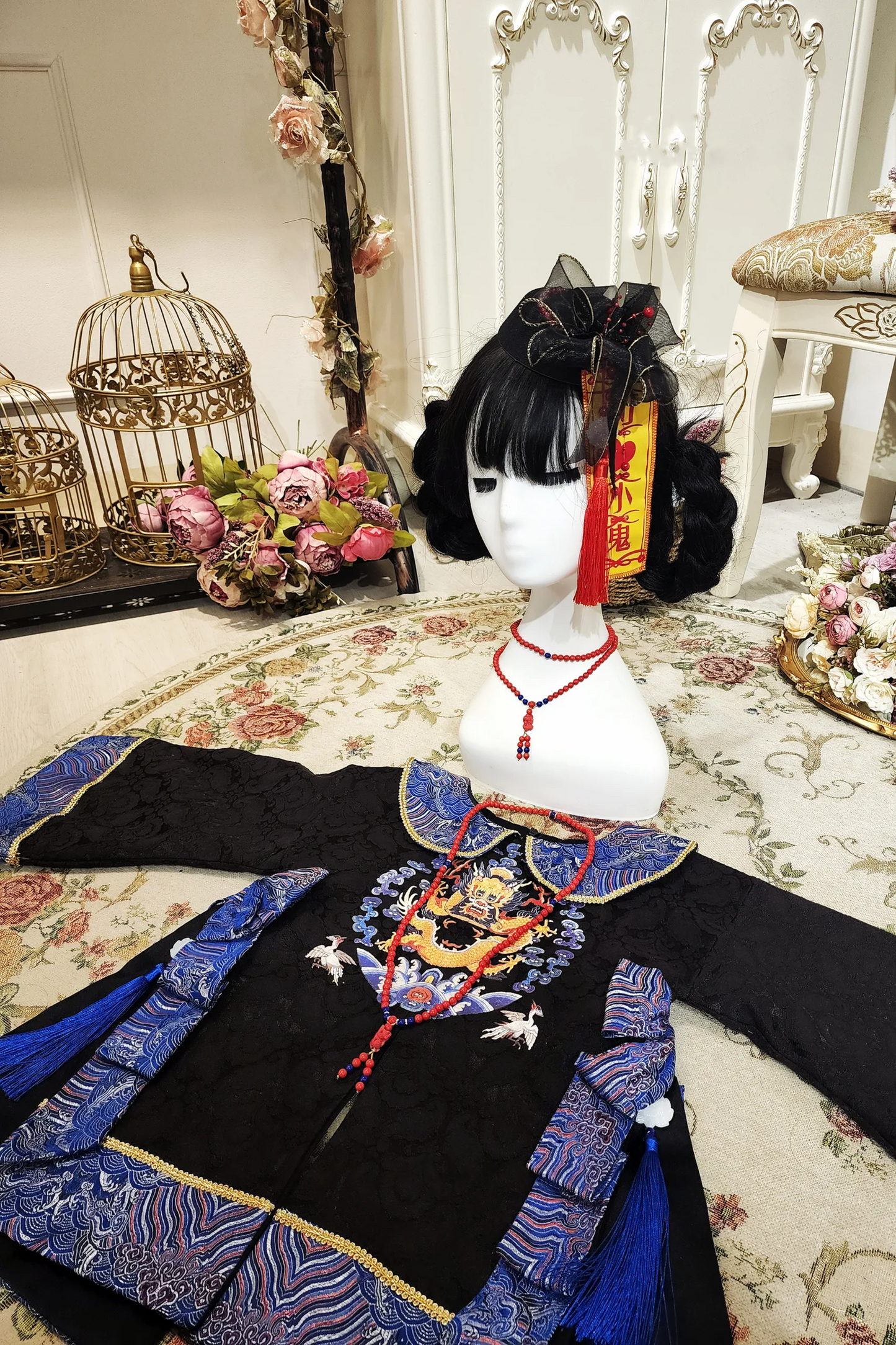 Mr. Vampire ~Oriental Vampire Set~