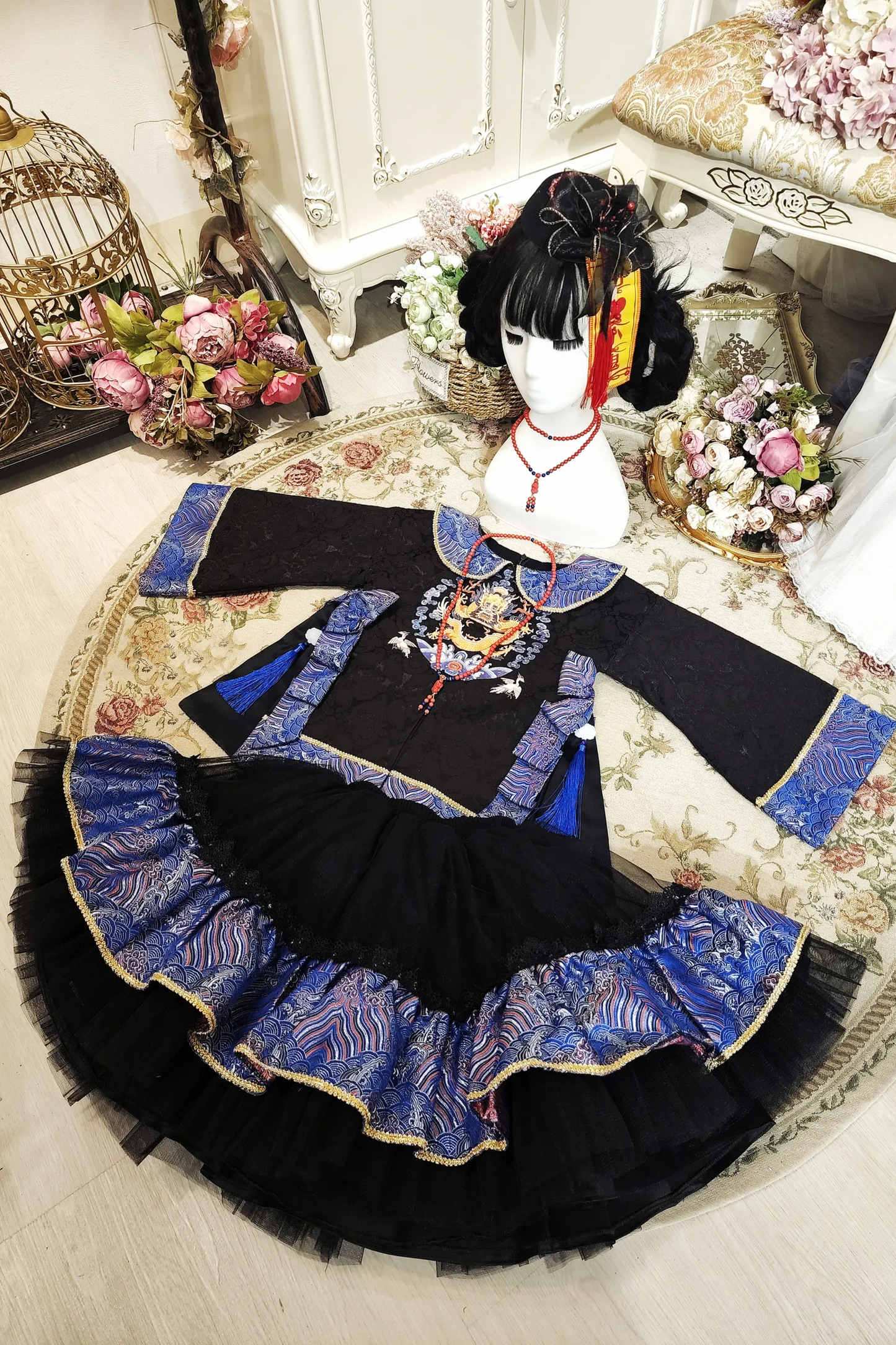 Mr. Vampire ~Oriental Vampire Set~