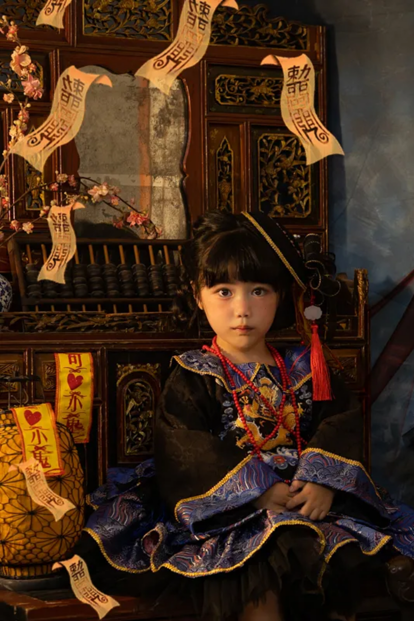 Mr. Vampire ~Oriental Vampire Set~