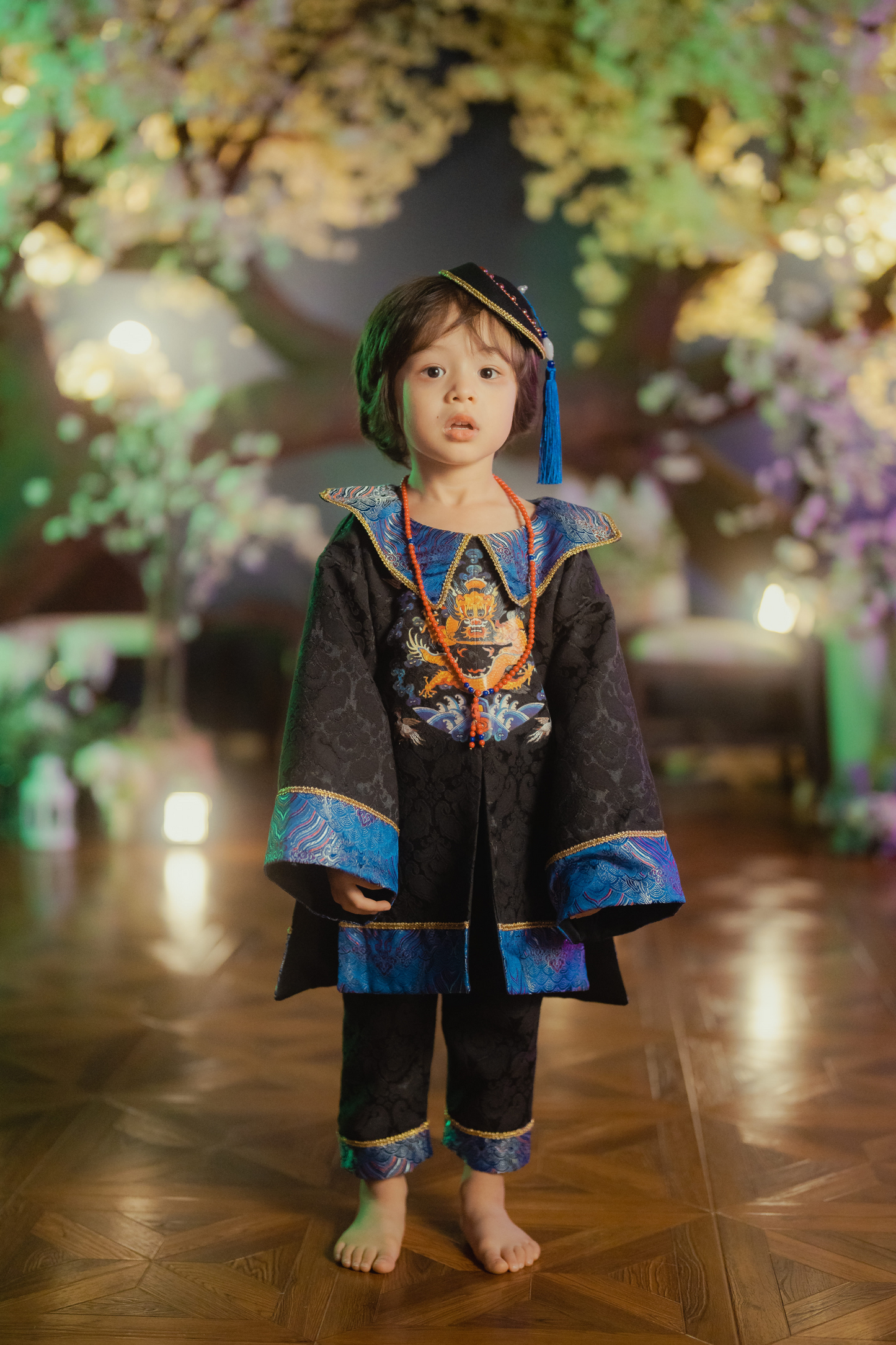 Mr. Vampire ~Oriental Vampire Set~ BOY