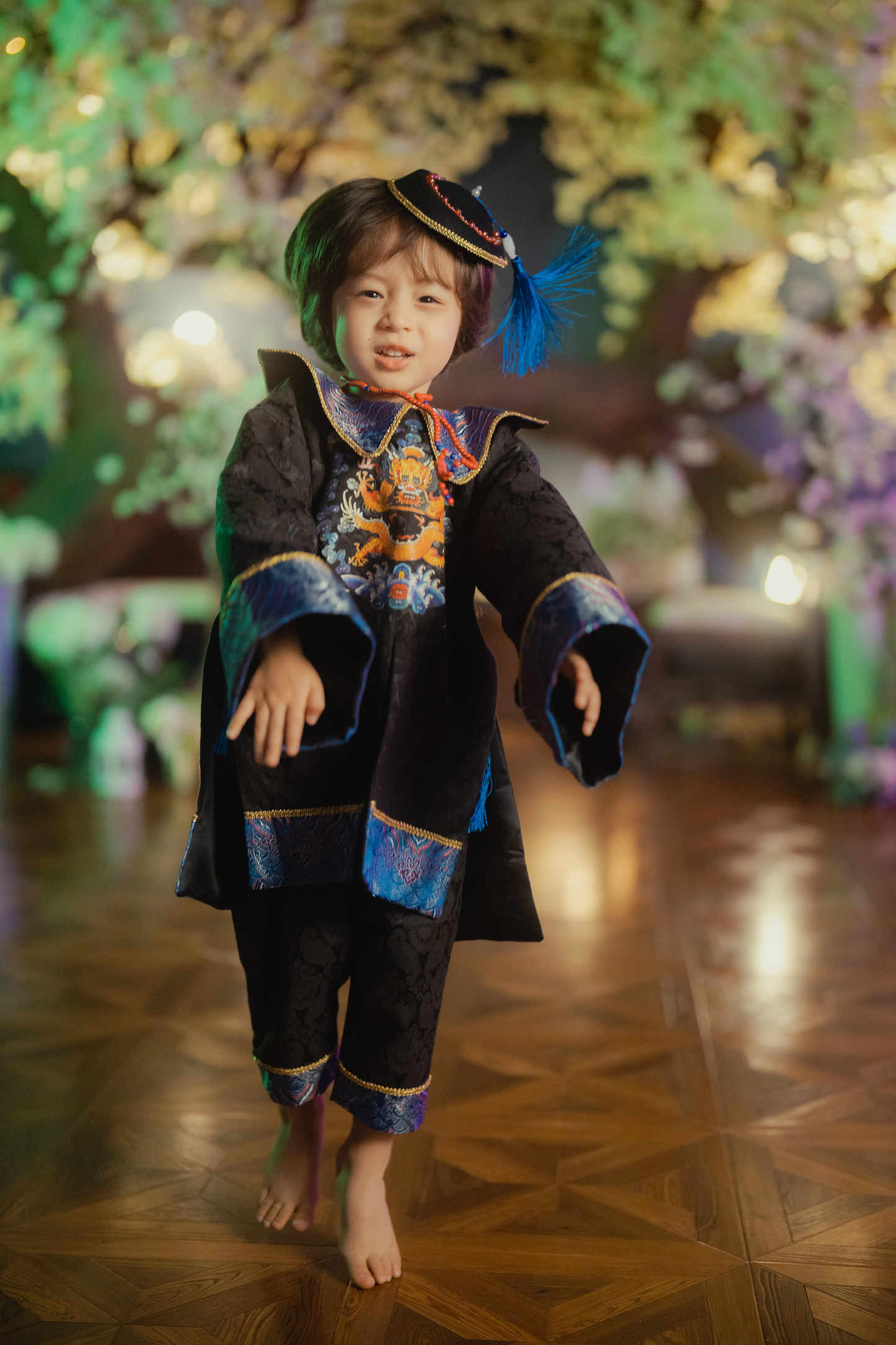 Mr. Vampire ~Oriental Vampire Set~ BOY