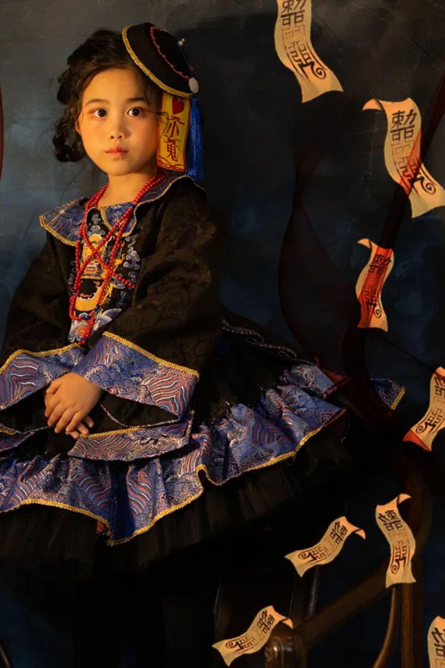 Mr. Vampire ~Oriental Vampire Set~