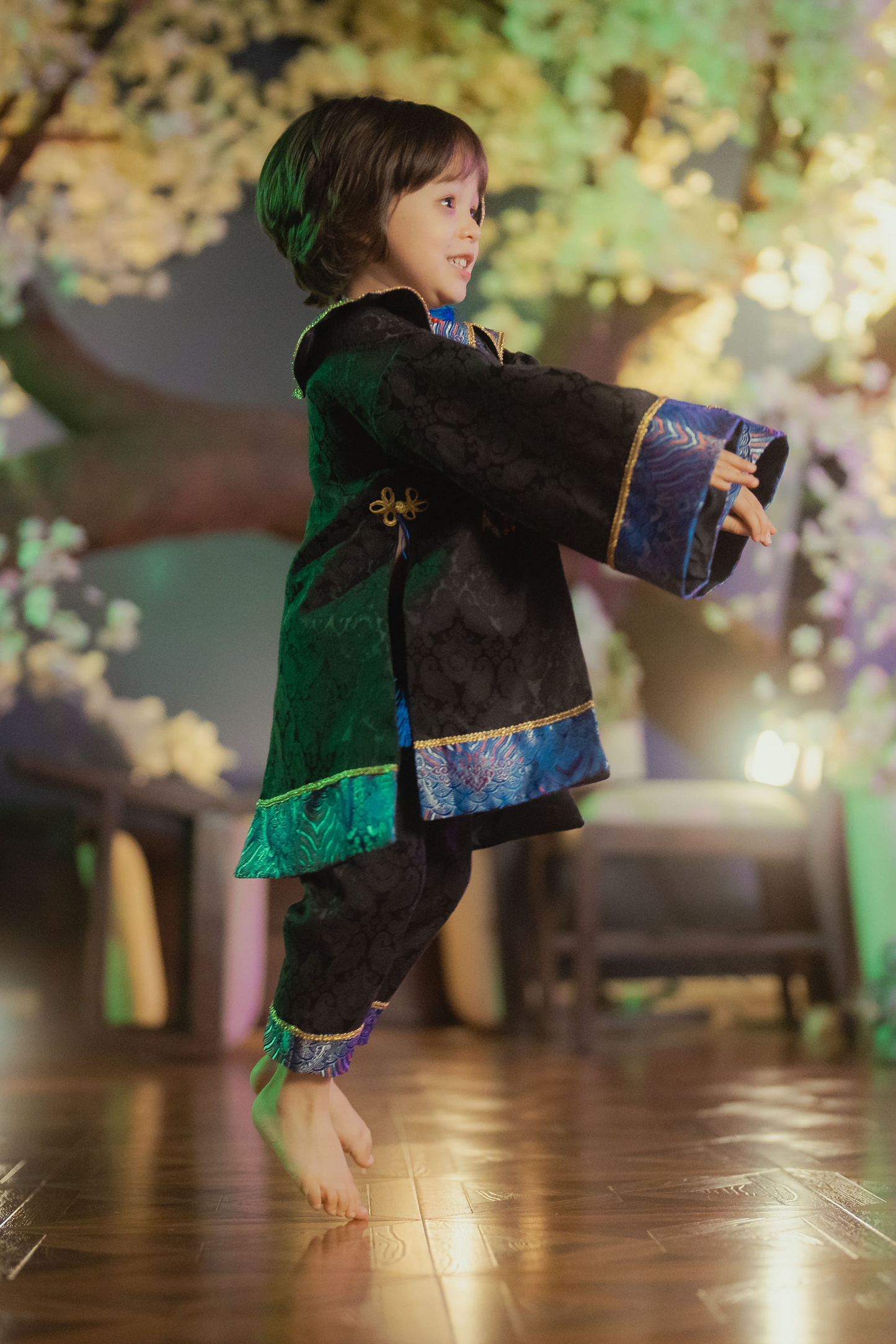 Mr. Vampire ~Oriental Vampire Set~ BOY