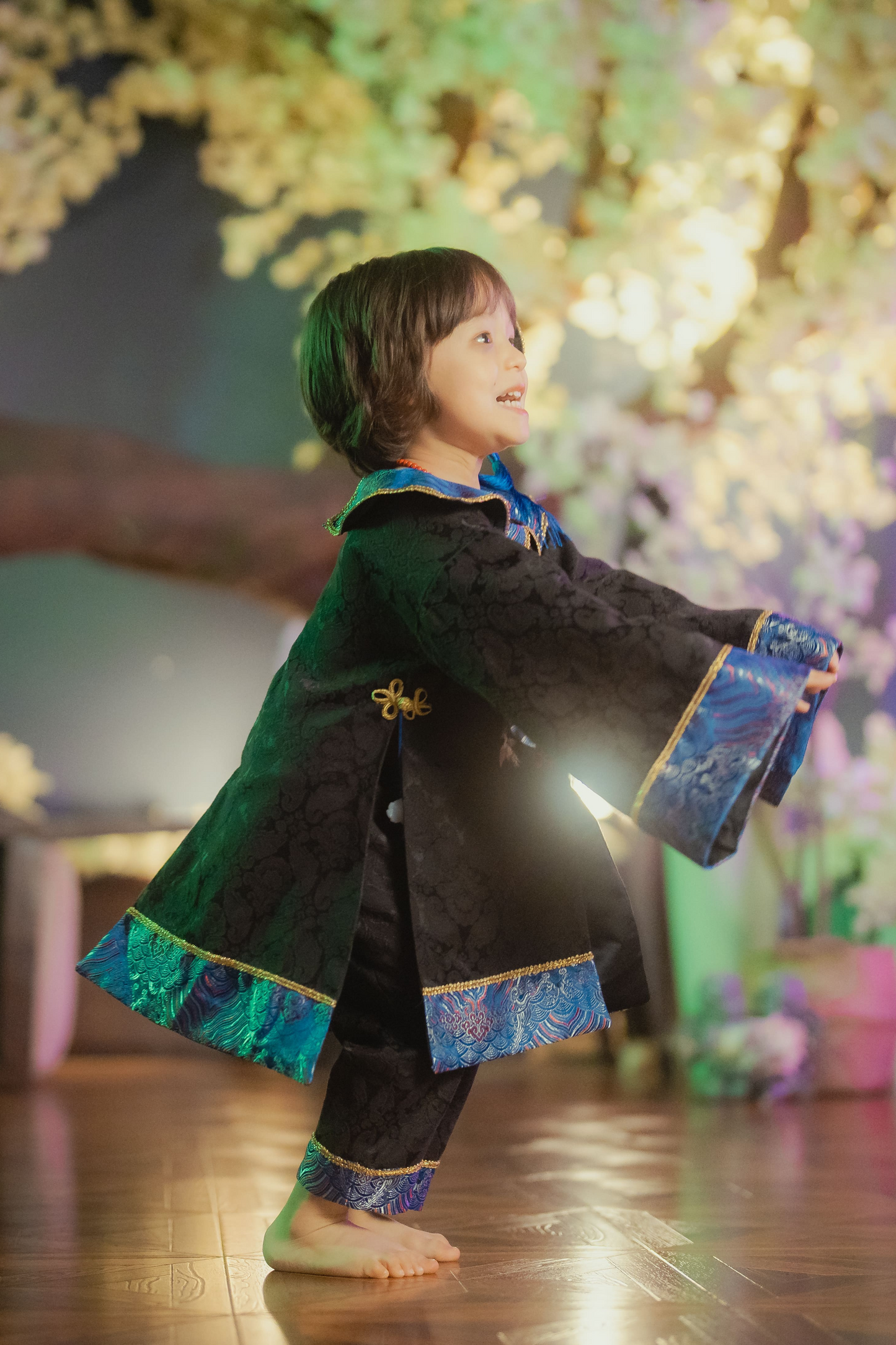 Mr. Vampire ~Oriental Vampire Set~ BOY