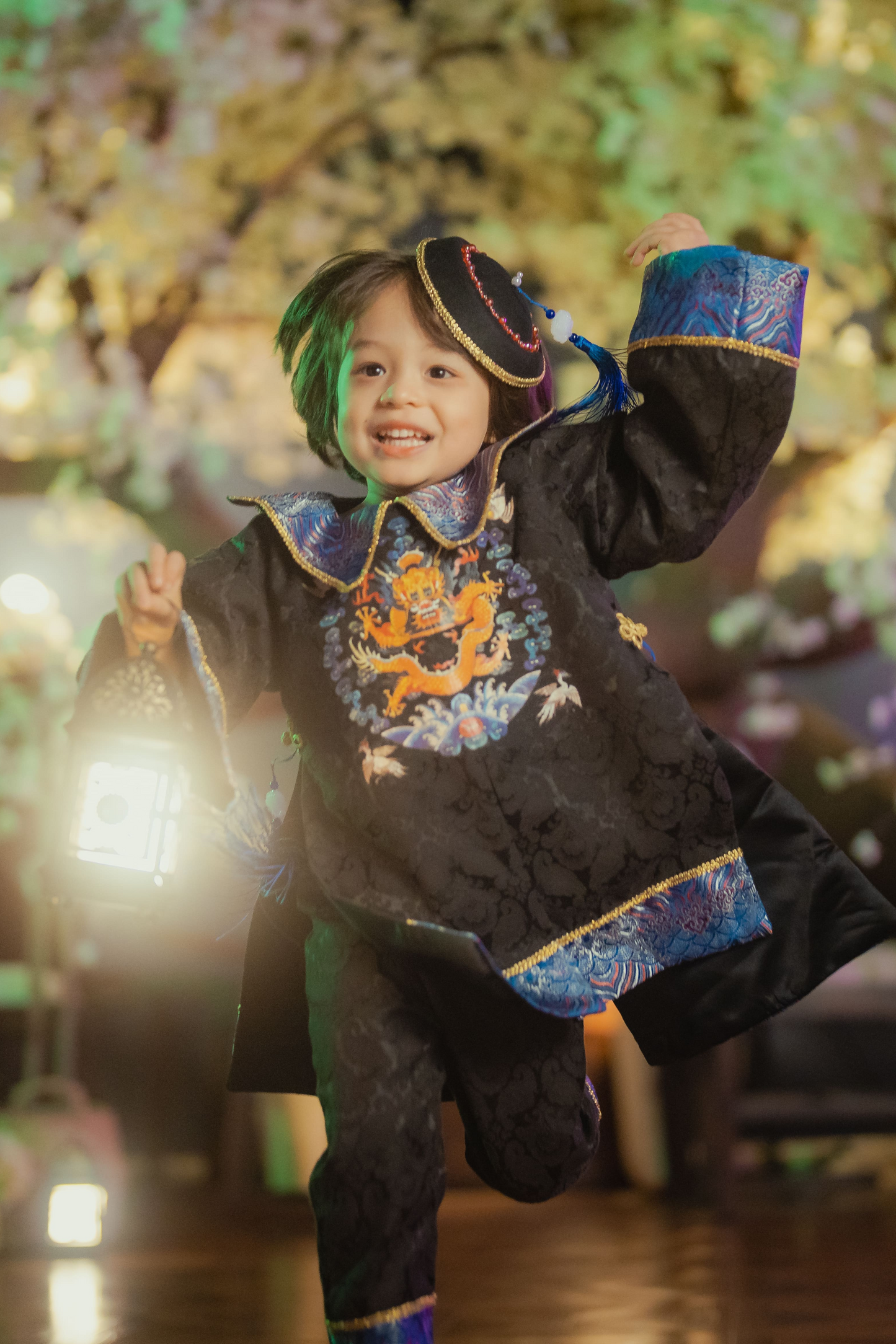 Mr. Vampire ~Oriental Vampire Set~ BOY