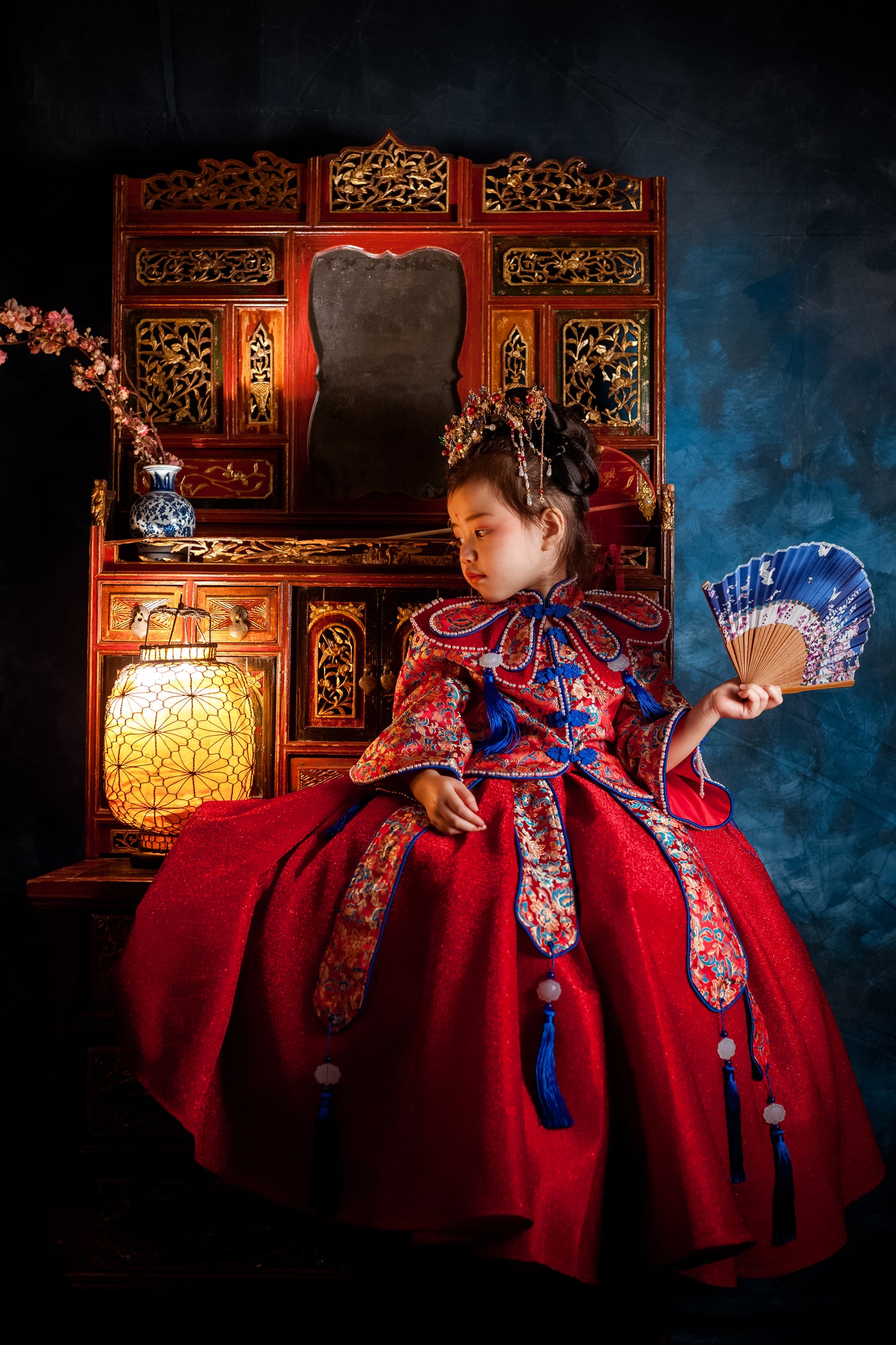 Princess Turandot Set - LIMITED EDITION