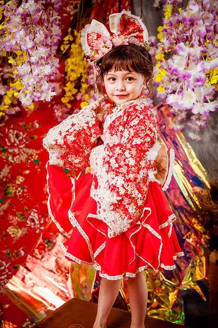 Sakura Kimono