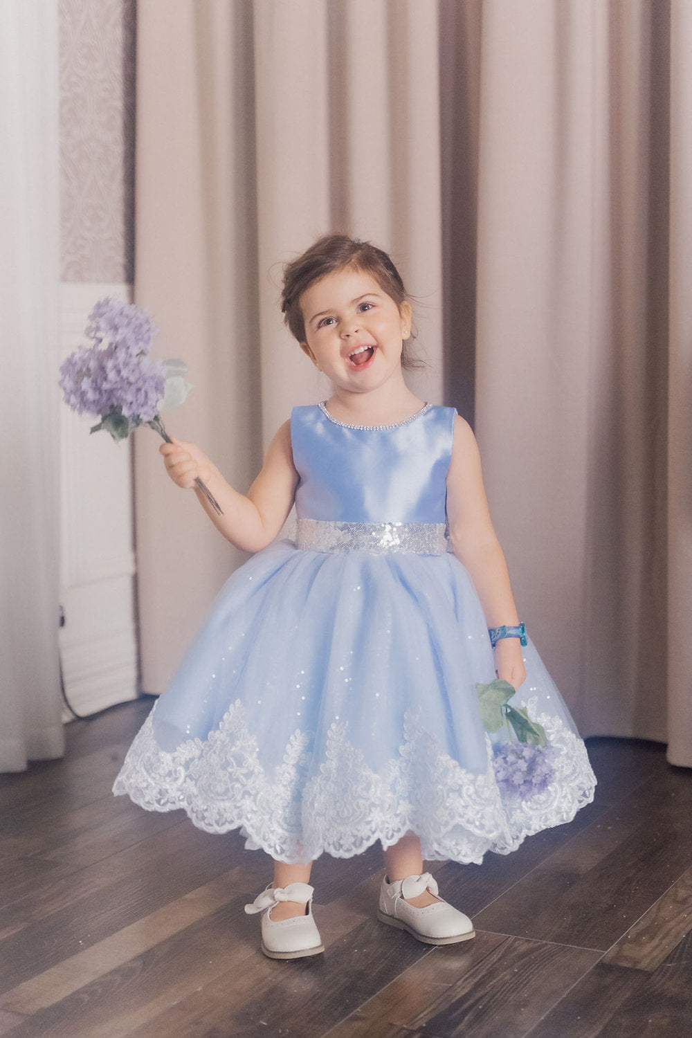 Pink Ballerina Dress