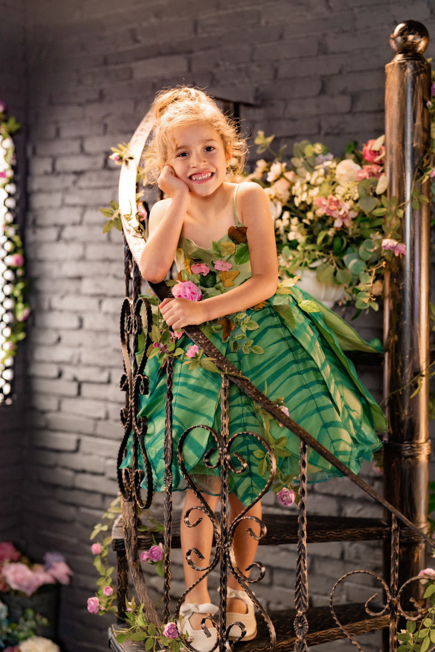Tinkerbell Pixie Forest Fairy Dress princessprojectco Tinkerbell Pixie Forest Fairy Dress princessprojectco