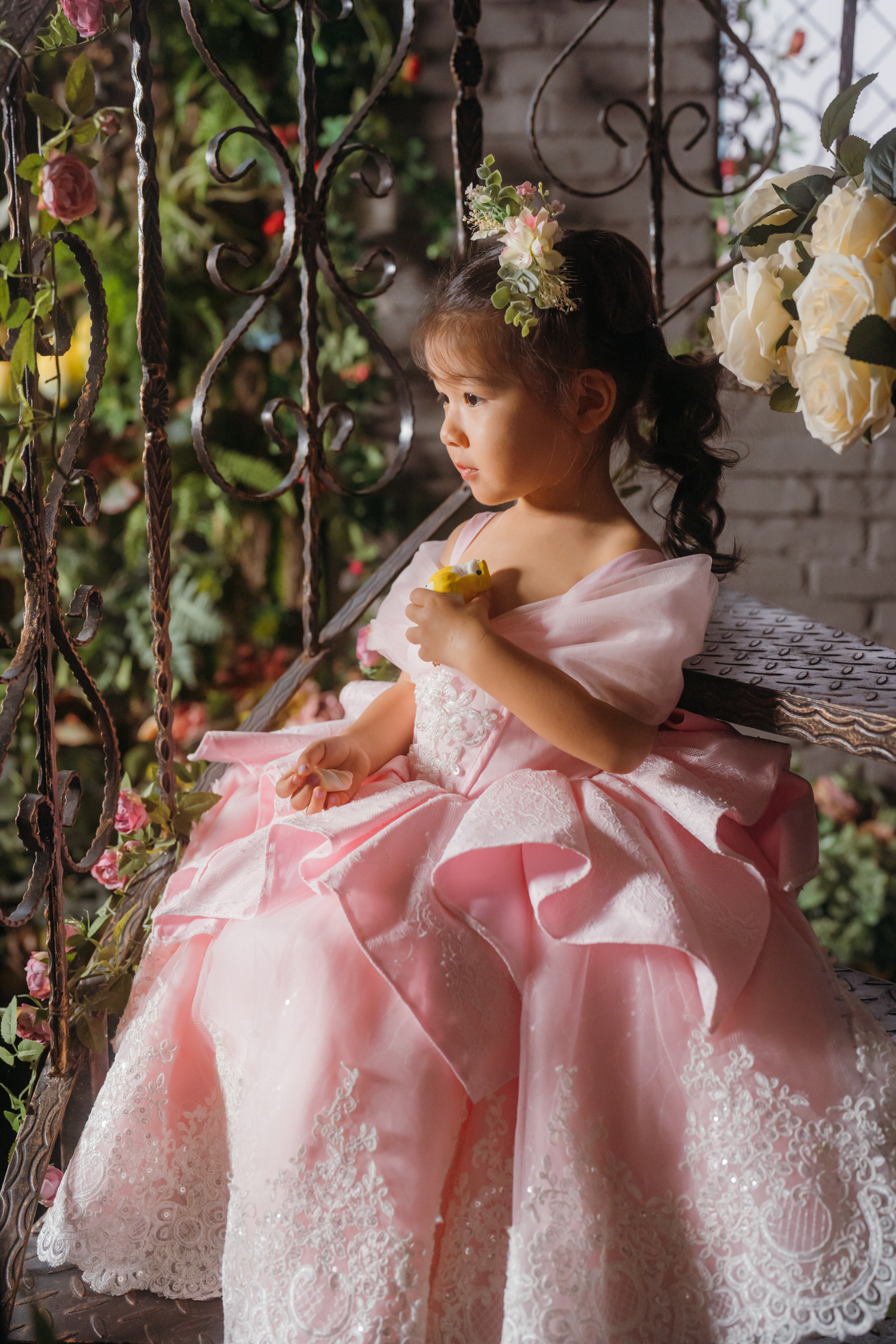 Princess Aurora Pink Gown – princessprojectco Princess Aurora Pink Gown – princessprojectco