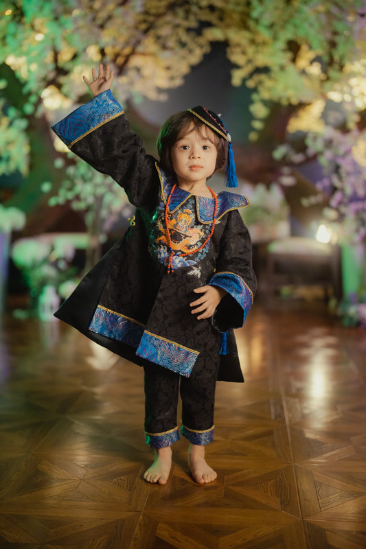 Mr. Vampire ~Oriental Vampire Set~ BOY