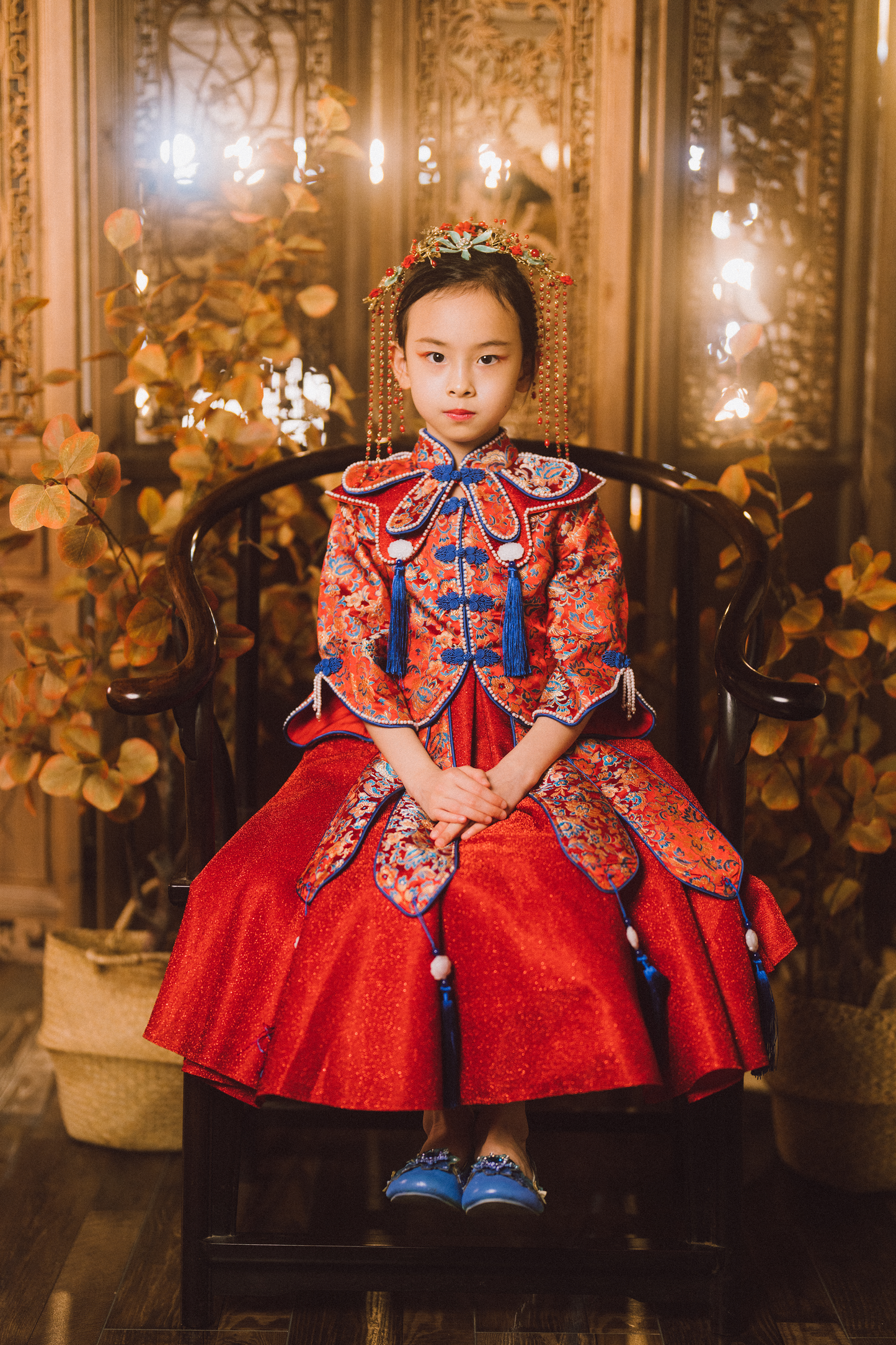 Princess Turandot Set - LIMITED EDITION