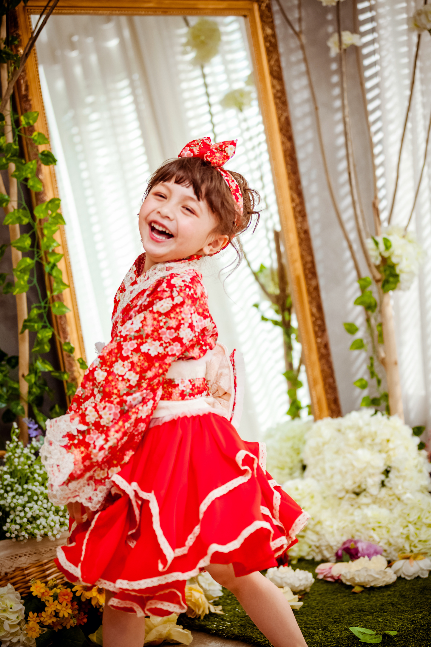 Sakura Kimono