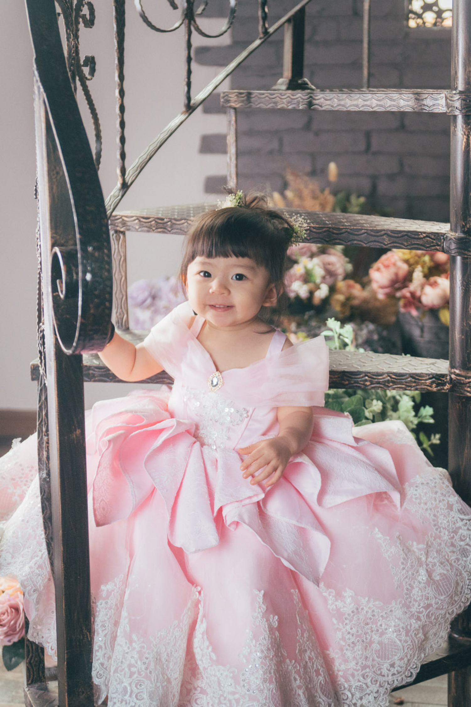 Princess Aurora Pink Gown princessprojectco Princess Aurora Pink Gown princessprojectco