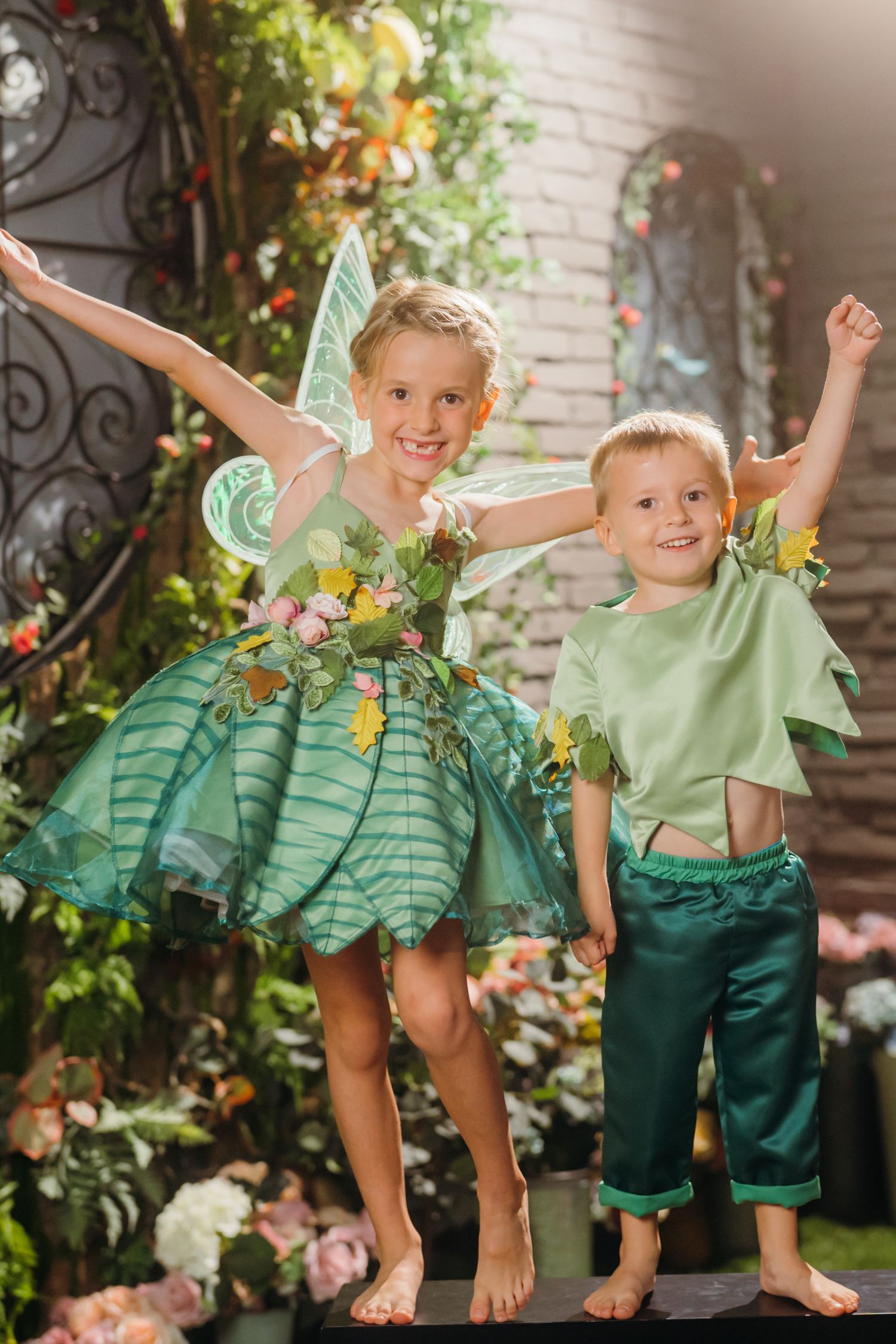 Tinkerbell Pixie Forest Fairy Dress princessprojectco Tinkerbell Pixie Forest Fairy Dress princessprojectco