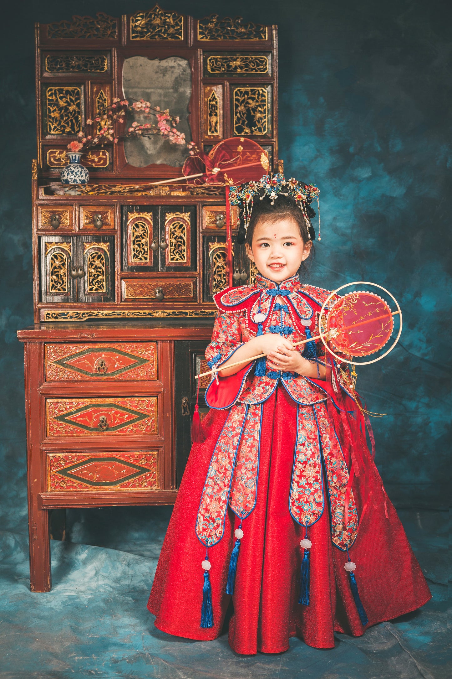 Princess Turandot Set - LIMITED EDITION