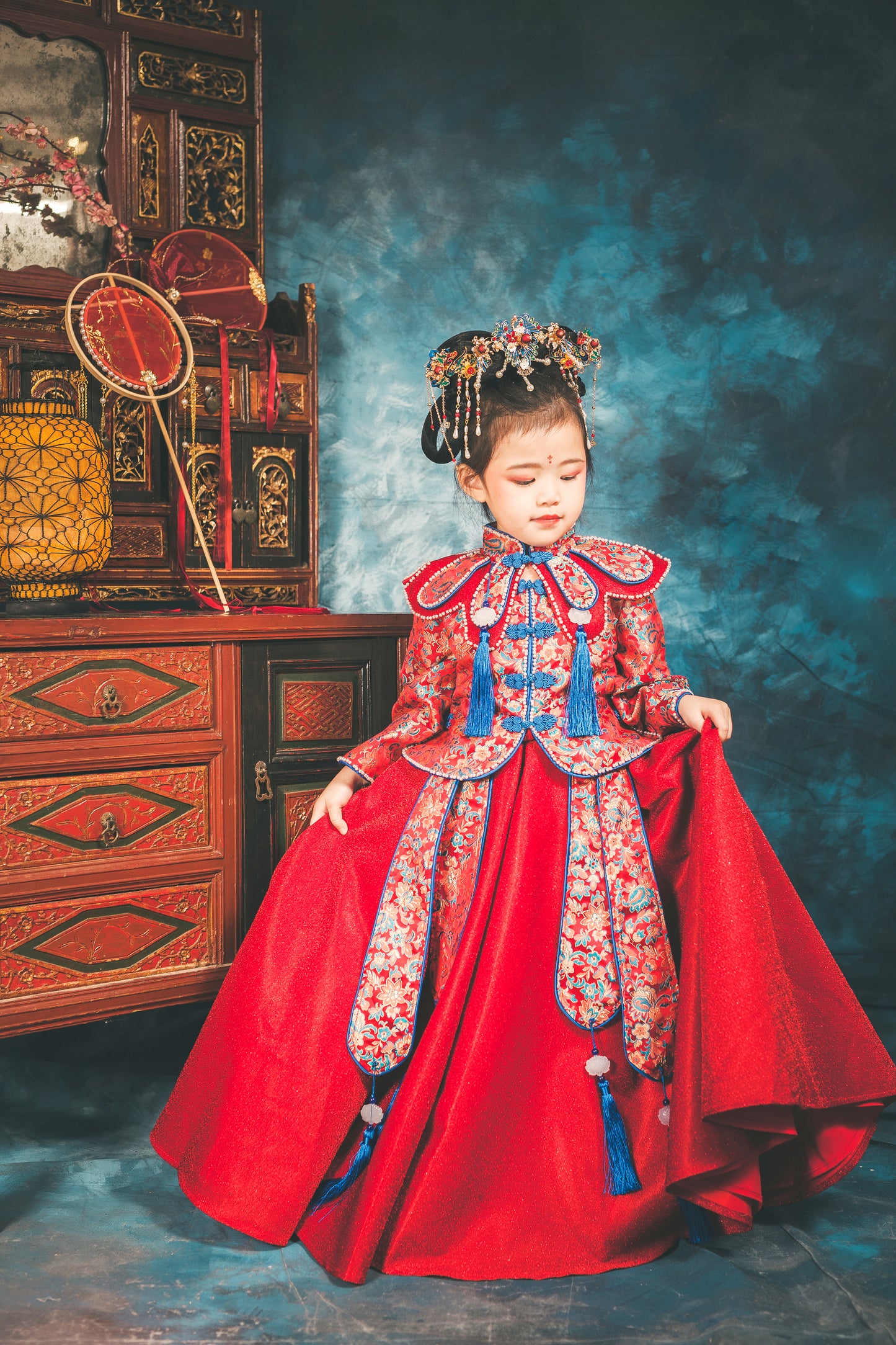 Princess Turandot Set - LIMITED EDITION