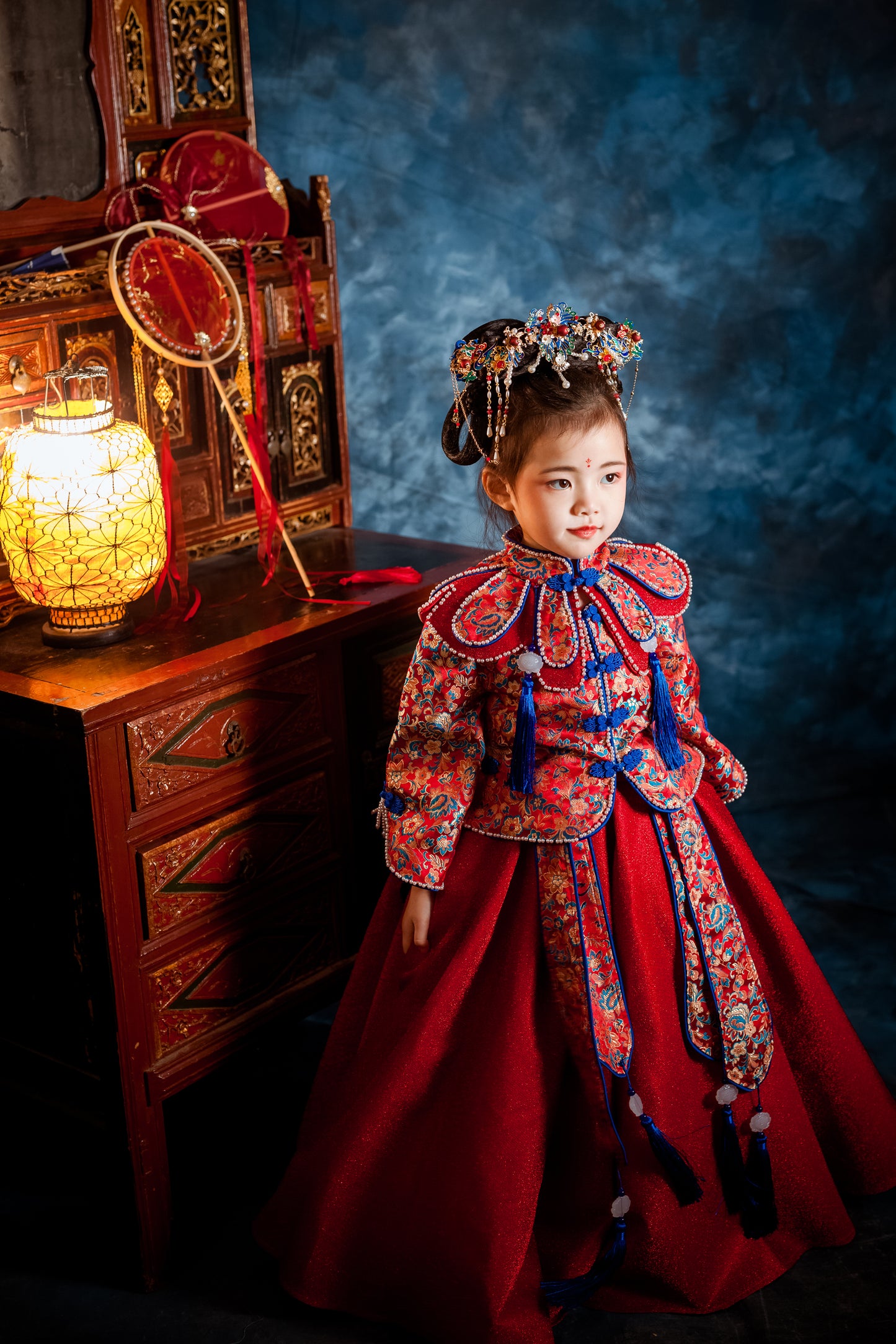 Princess Turandot Set - LIMITED EDITION