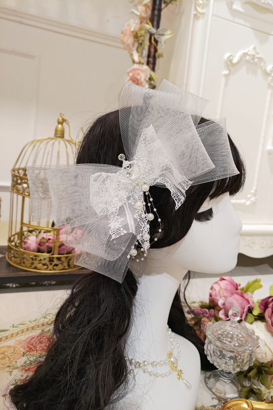 Limited Edition - Butterfly Hair Clip